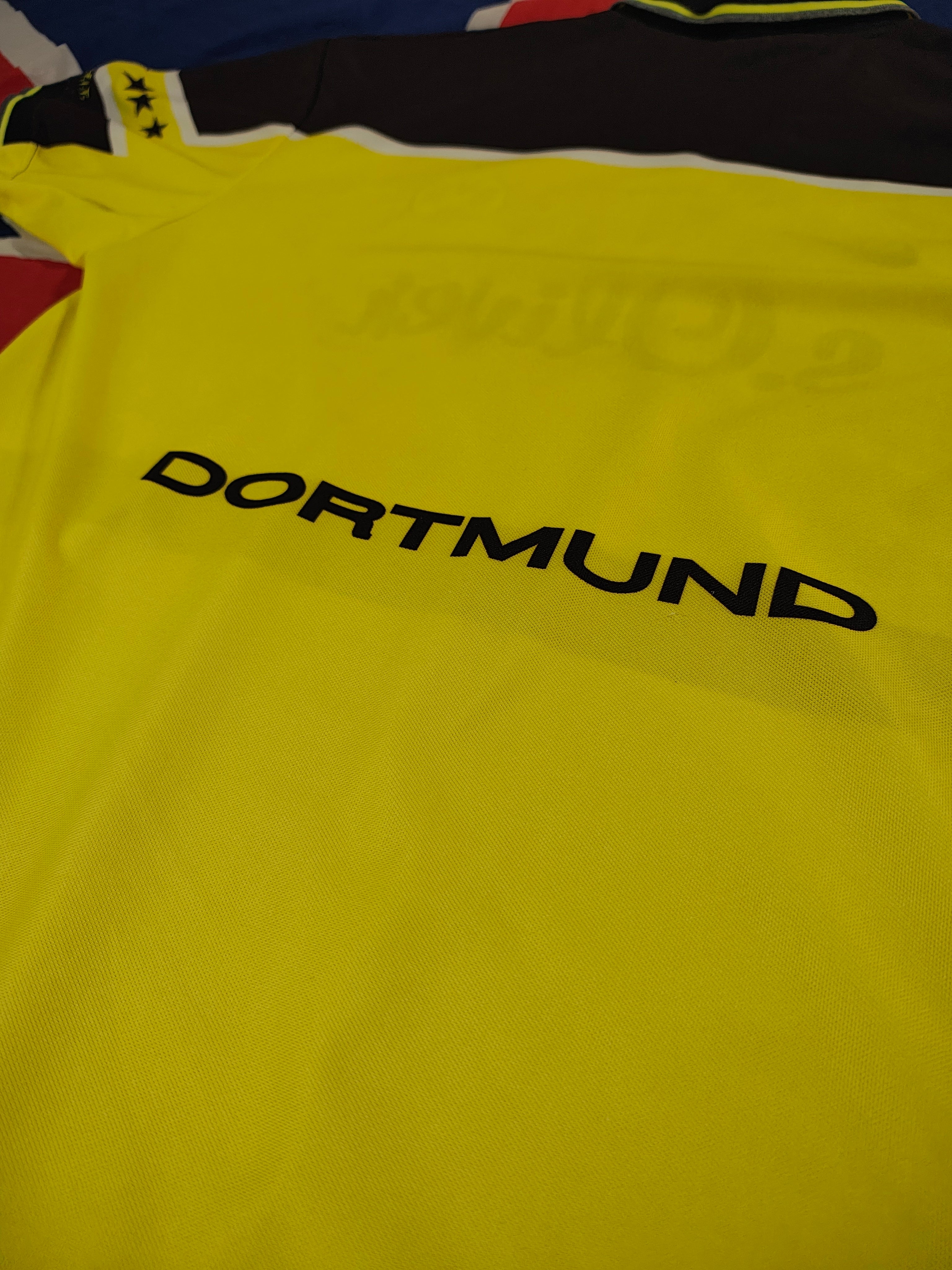 Borussia Dortmund Home - Saison 97/98 - XL