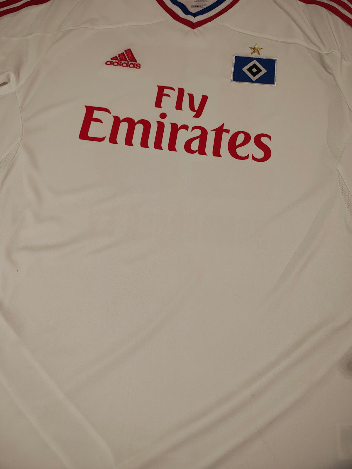 Hamburger SV Home– Saison 11/12- XL