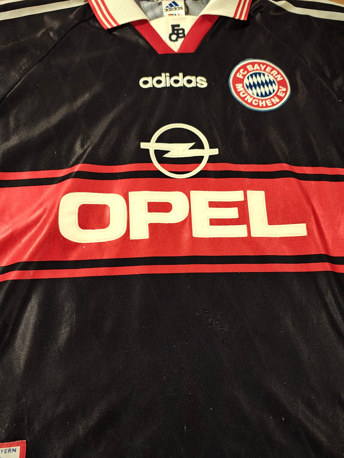 Bayern München Home – Saison 97/99 - M
