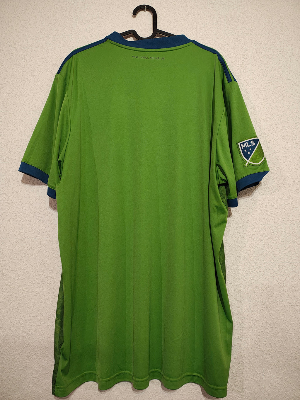 Seattle Sounders Home - Saison 2018 - XXL