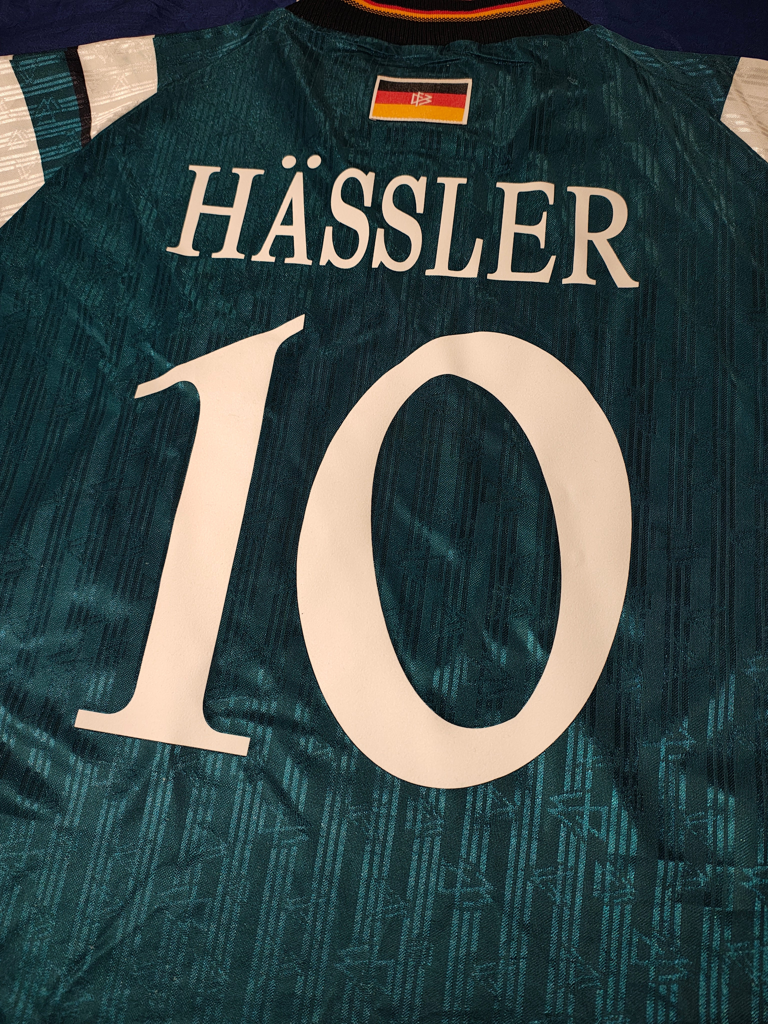 Deutschland Away - EM 1996 - XL