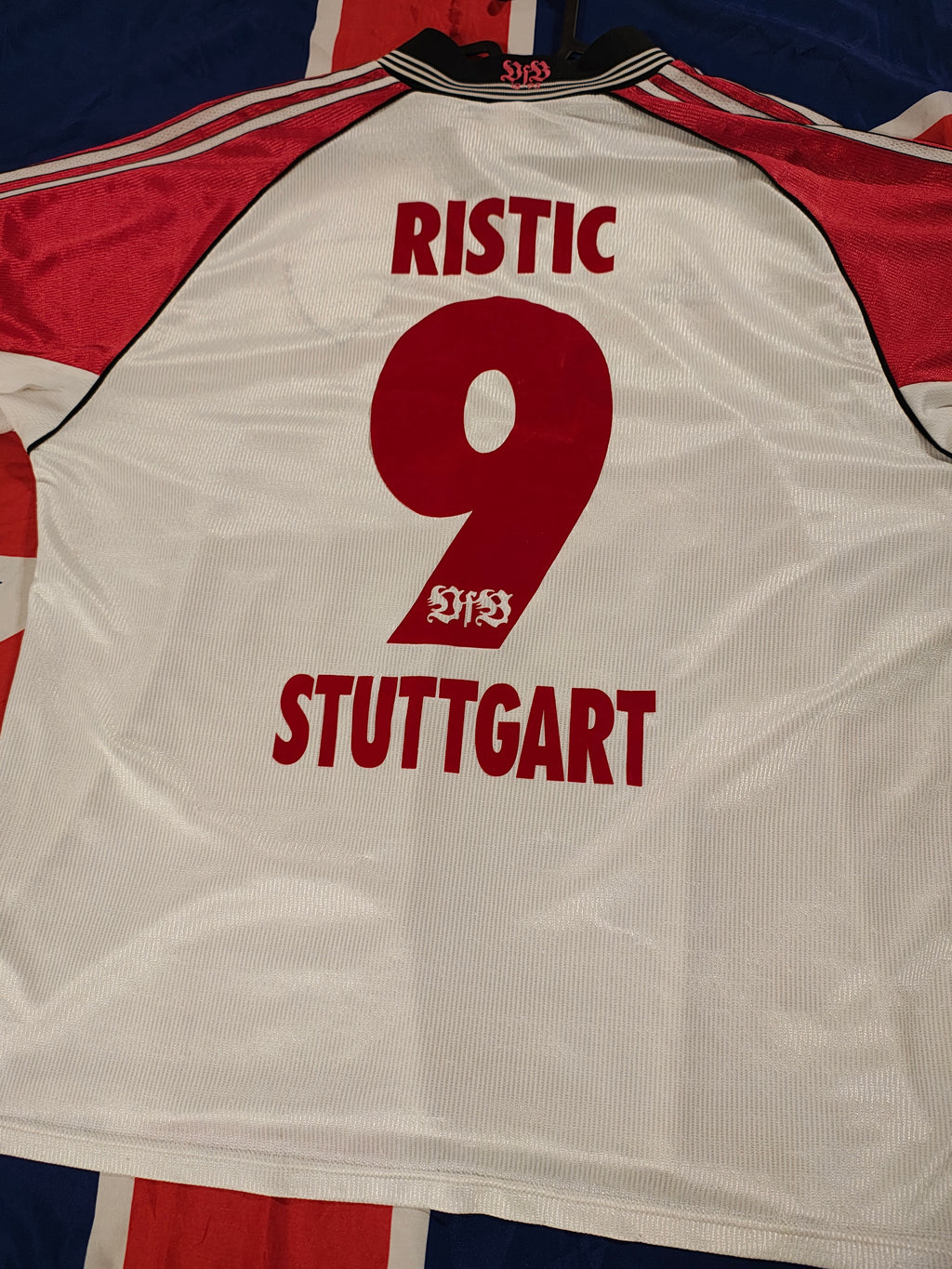 VfB Stuttgart Home – Saison 98/99 - XL