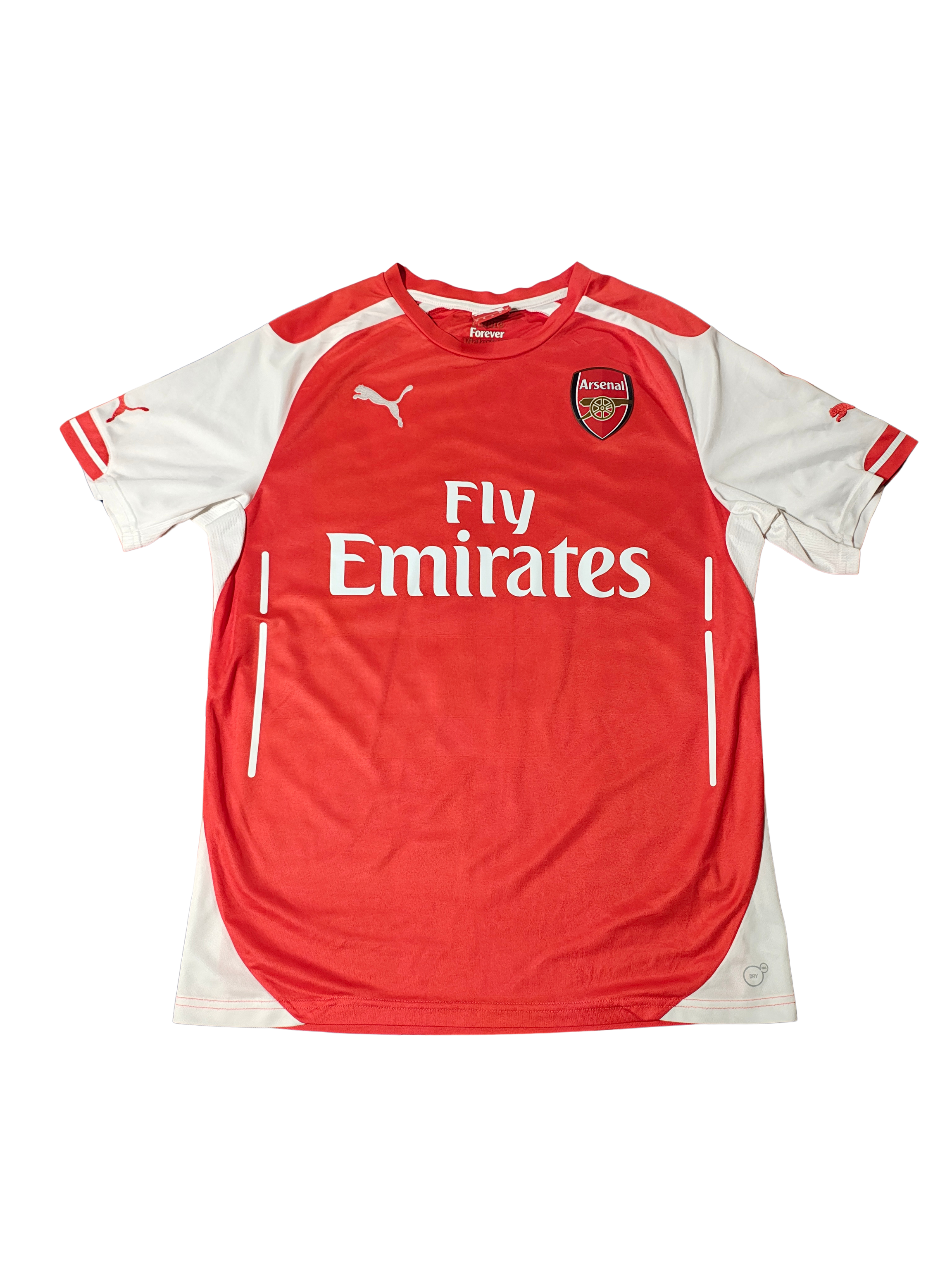 Arsenal Home - Saison 14/15 - M
