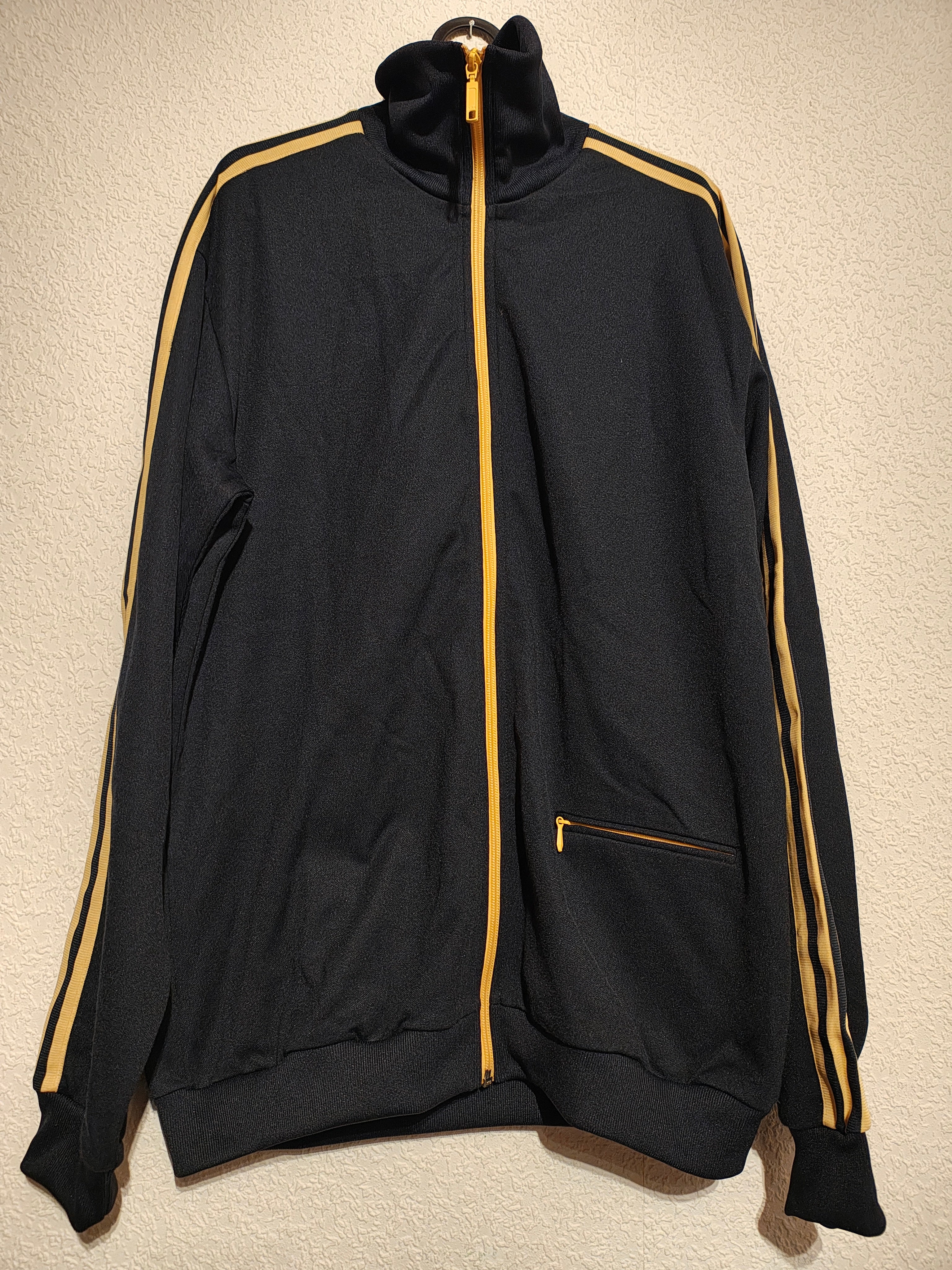 Adidas Tracksuit 50er/60er Remake – Y2K 2001 - Gr. L