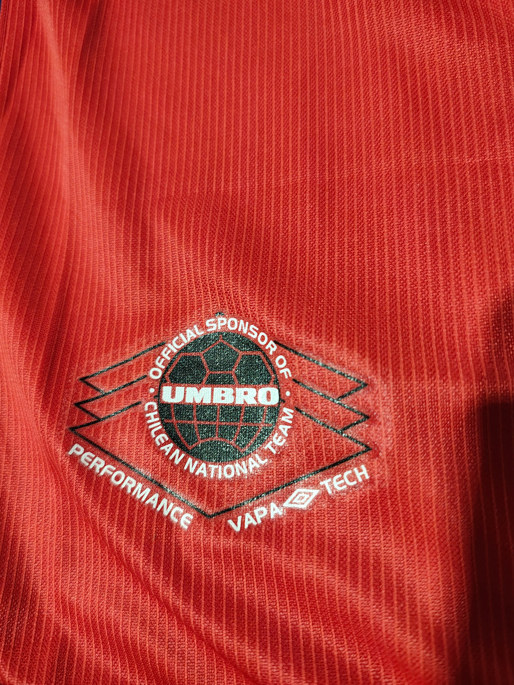 Chile Home - Olympics 2000 - XL