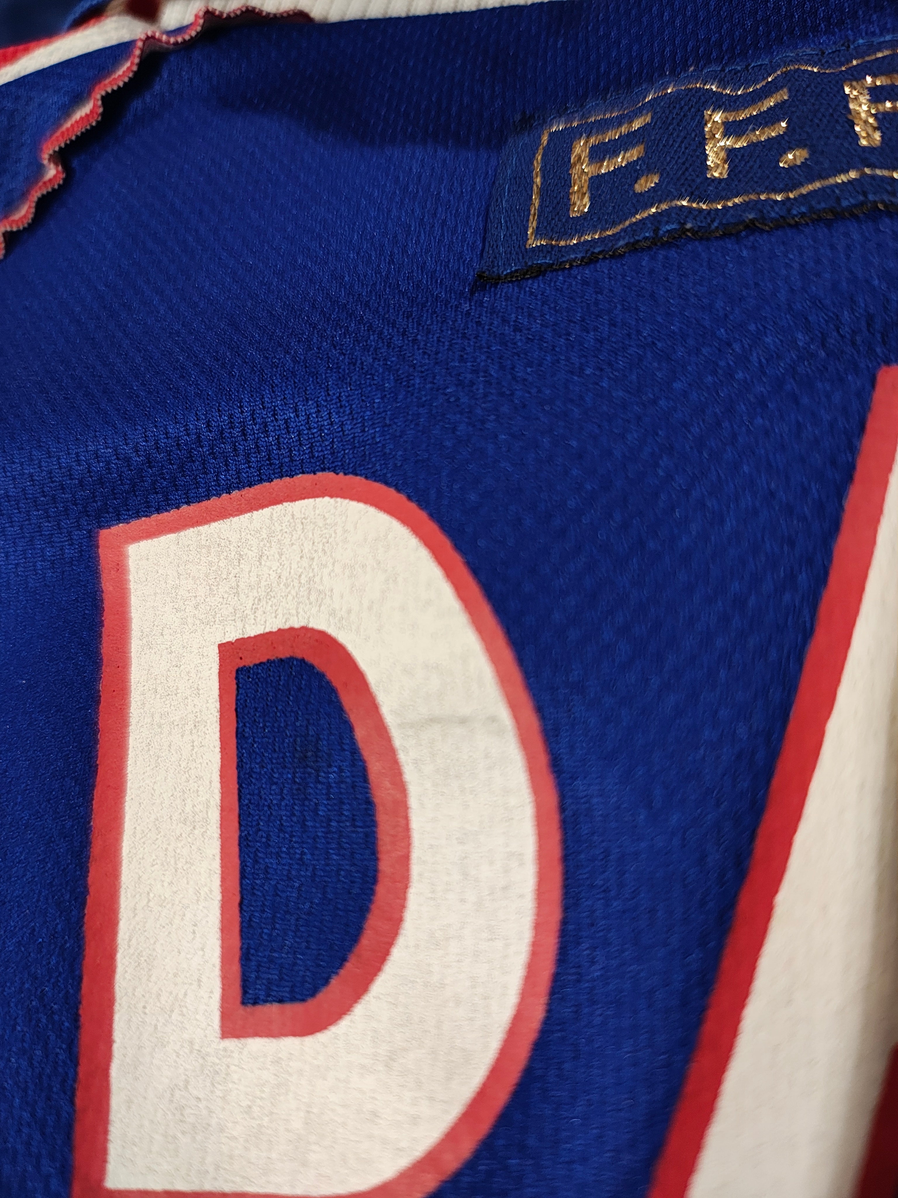 Frankreich Home – WM 98 - XL