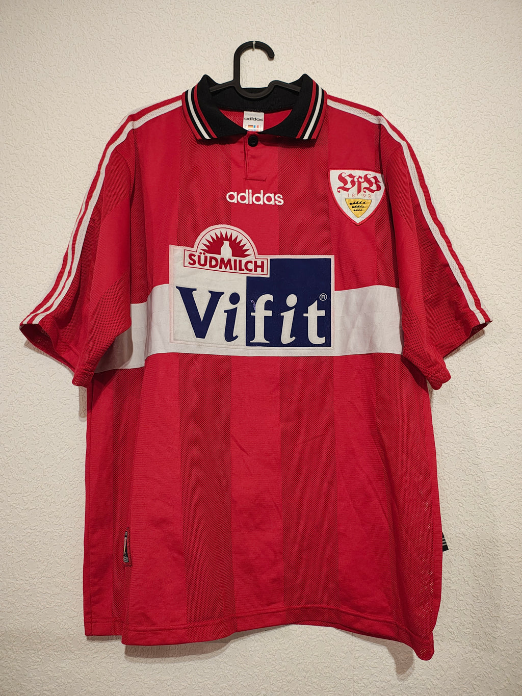 VfB Stuttgart Away - Saison 96/97 - L