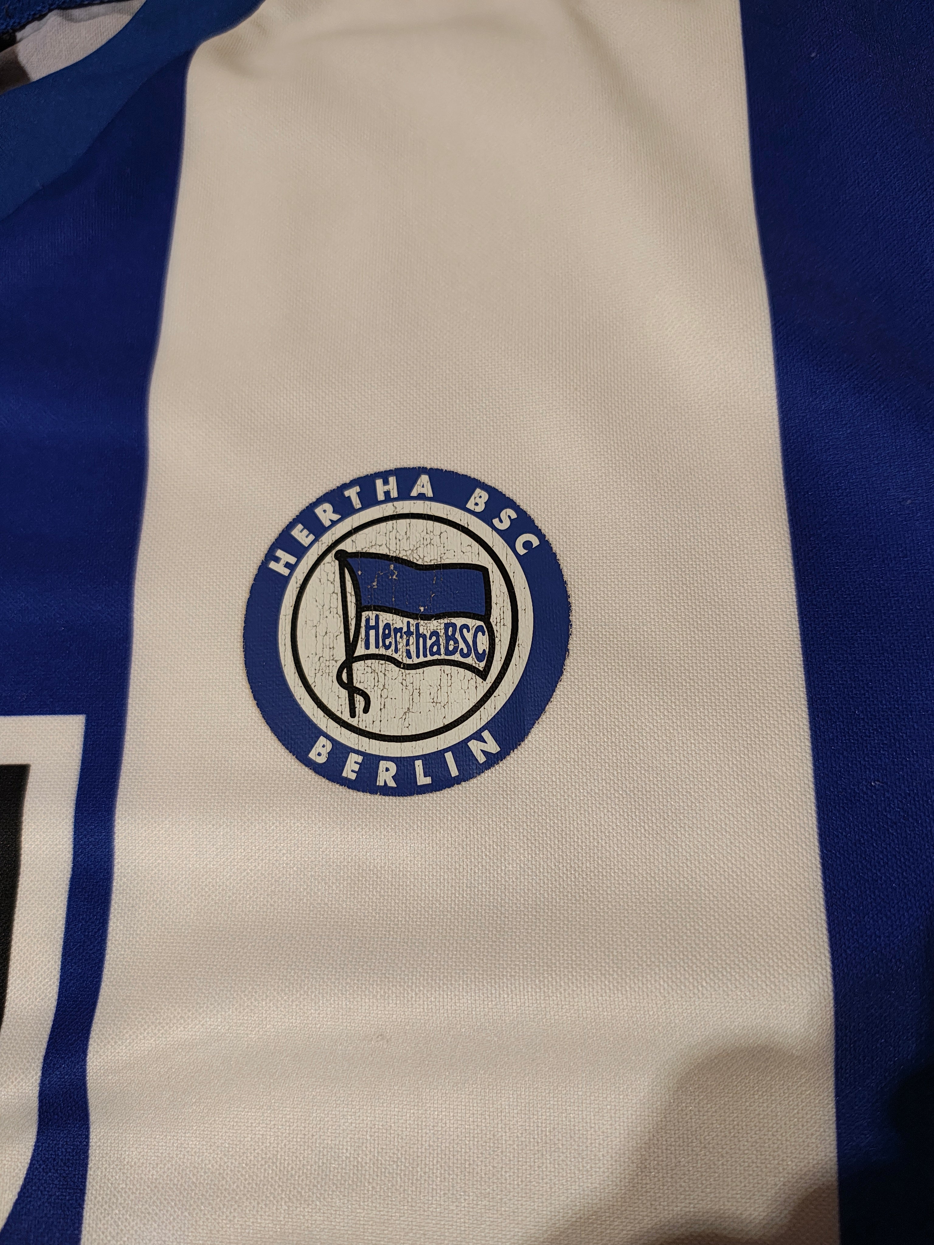 Hertha BSC Home – Saison 99/00 - XL