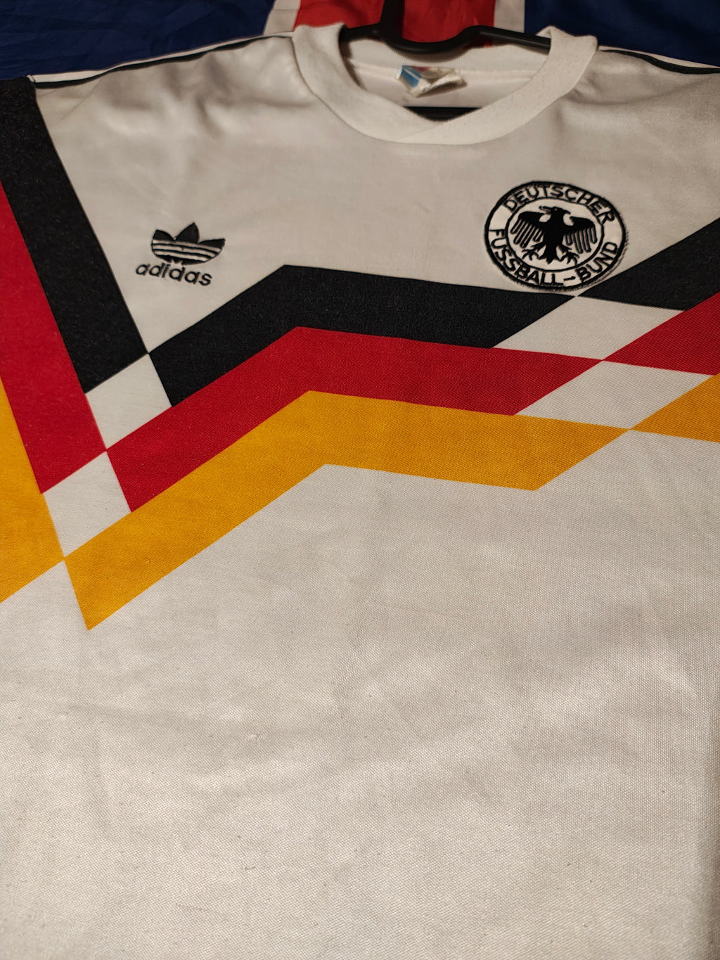 Deutschland Home – 88/91 - 7/8 / L