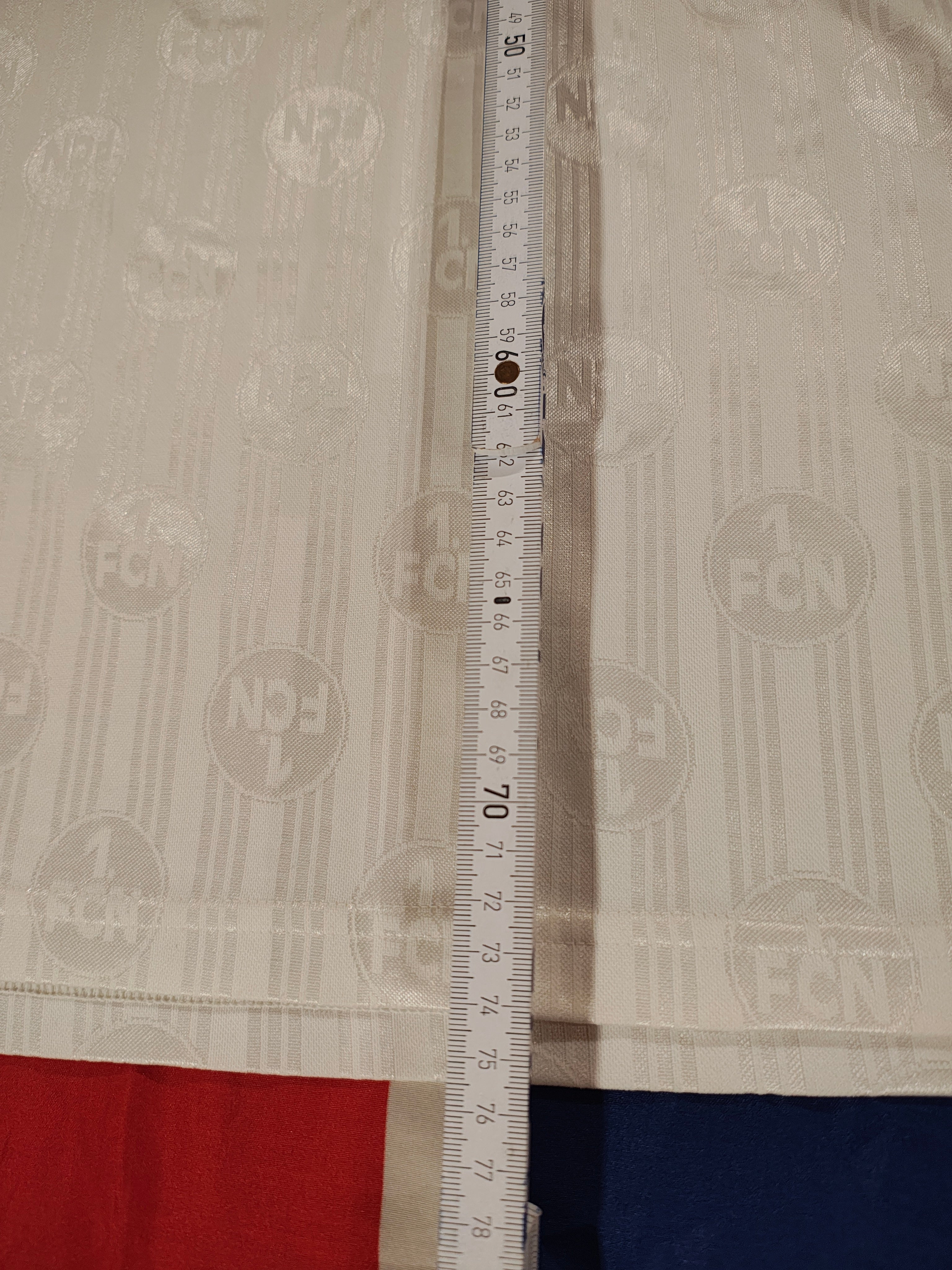 1. FC Nürnberg Home - Saison 97/98 - XL