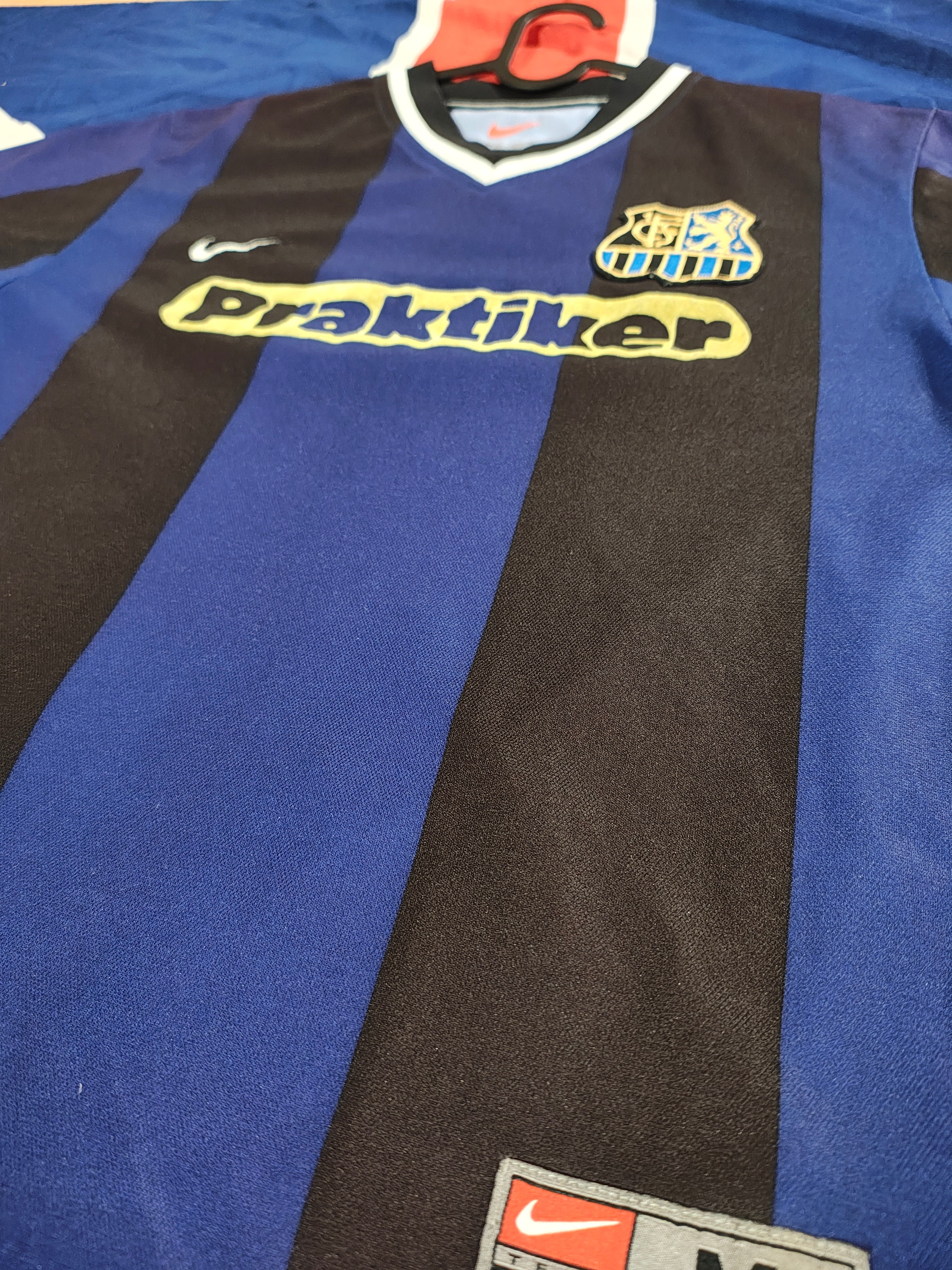 1. FC Saarbrücken - Saison 00/01 - M