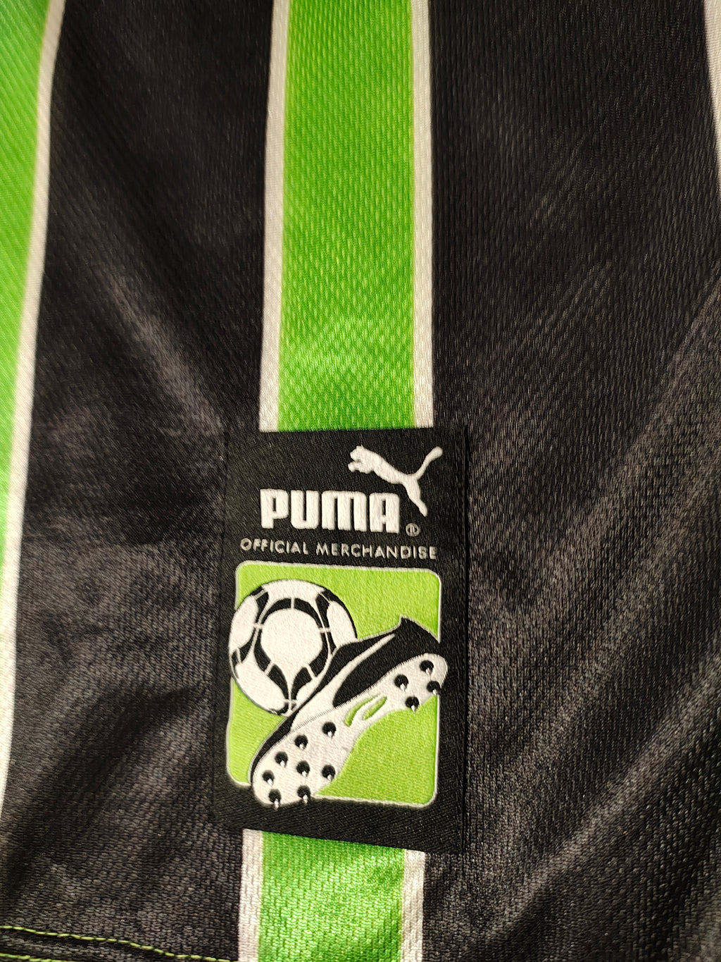 VfL Wolfsburg Home – Saison 98/99 - XXL