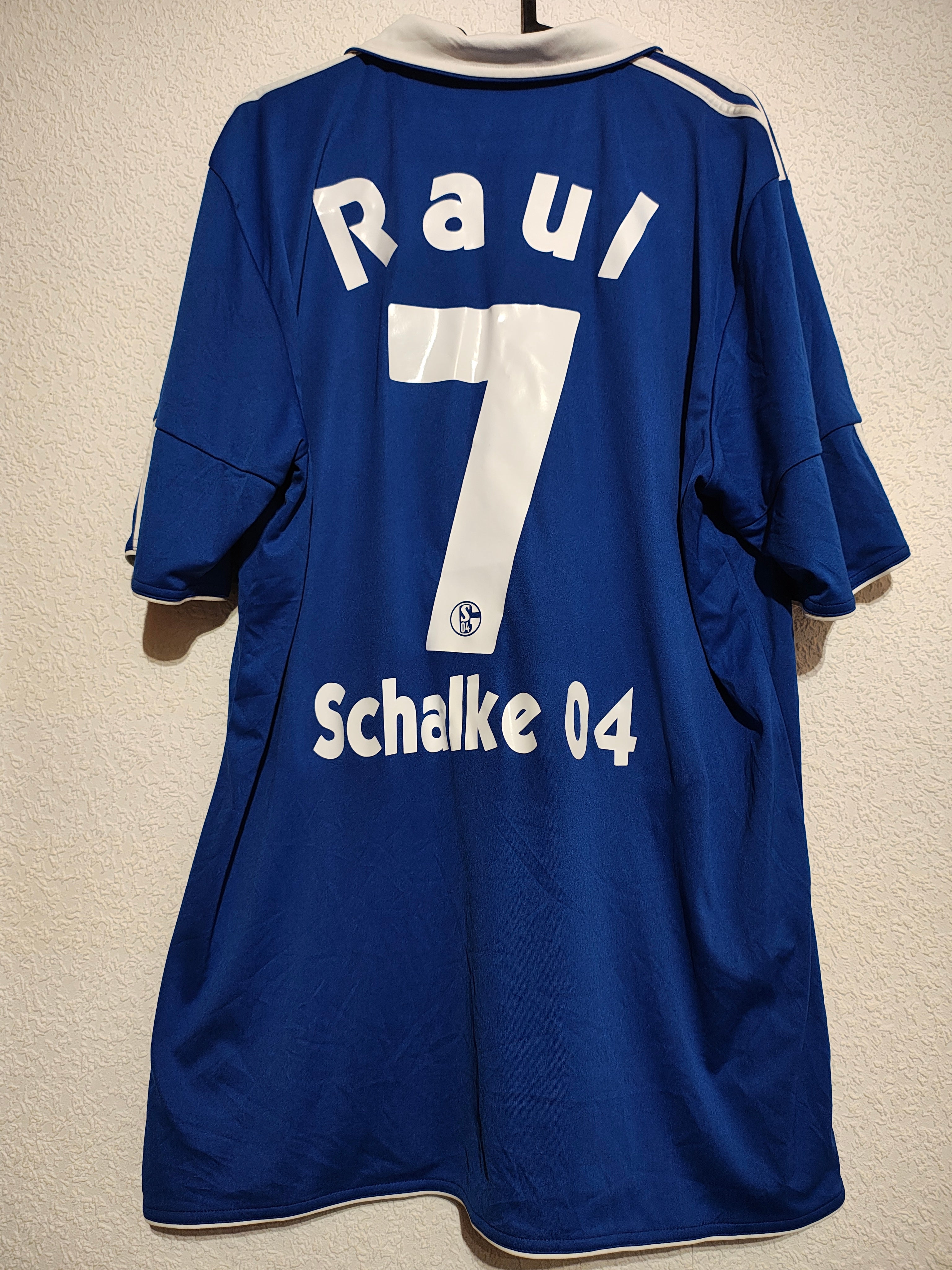Schalke 04 Home – Saison 10/11 - XL