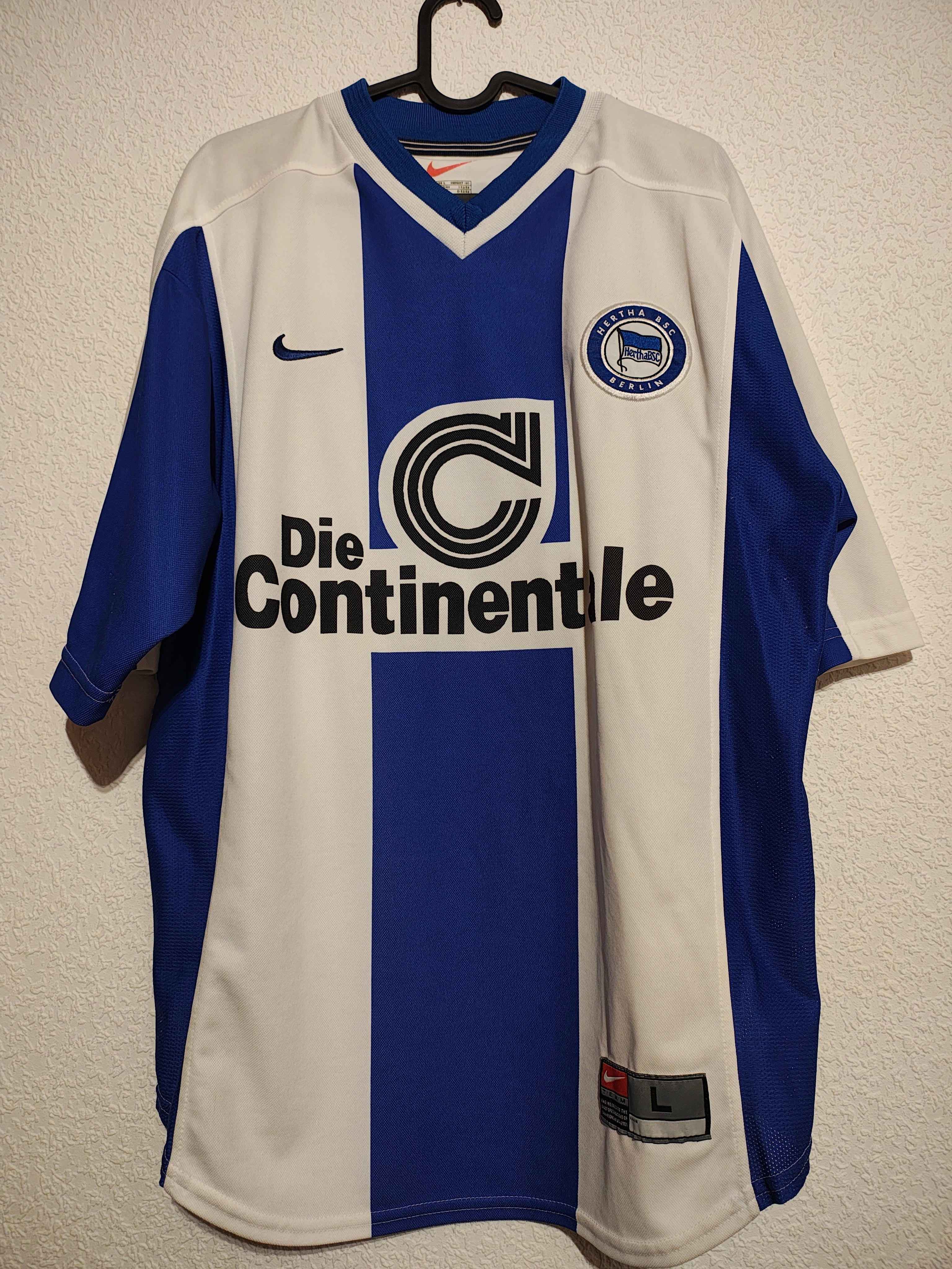 Hertha BSC Home – Saison 99/00- L