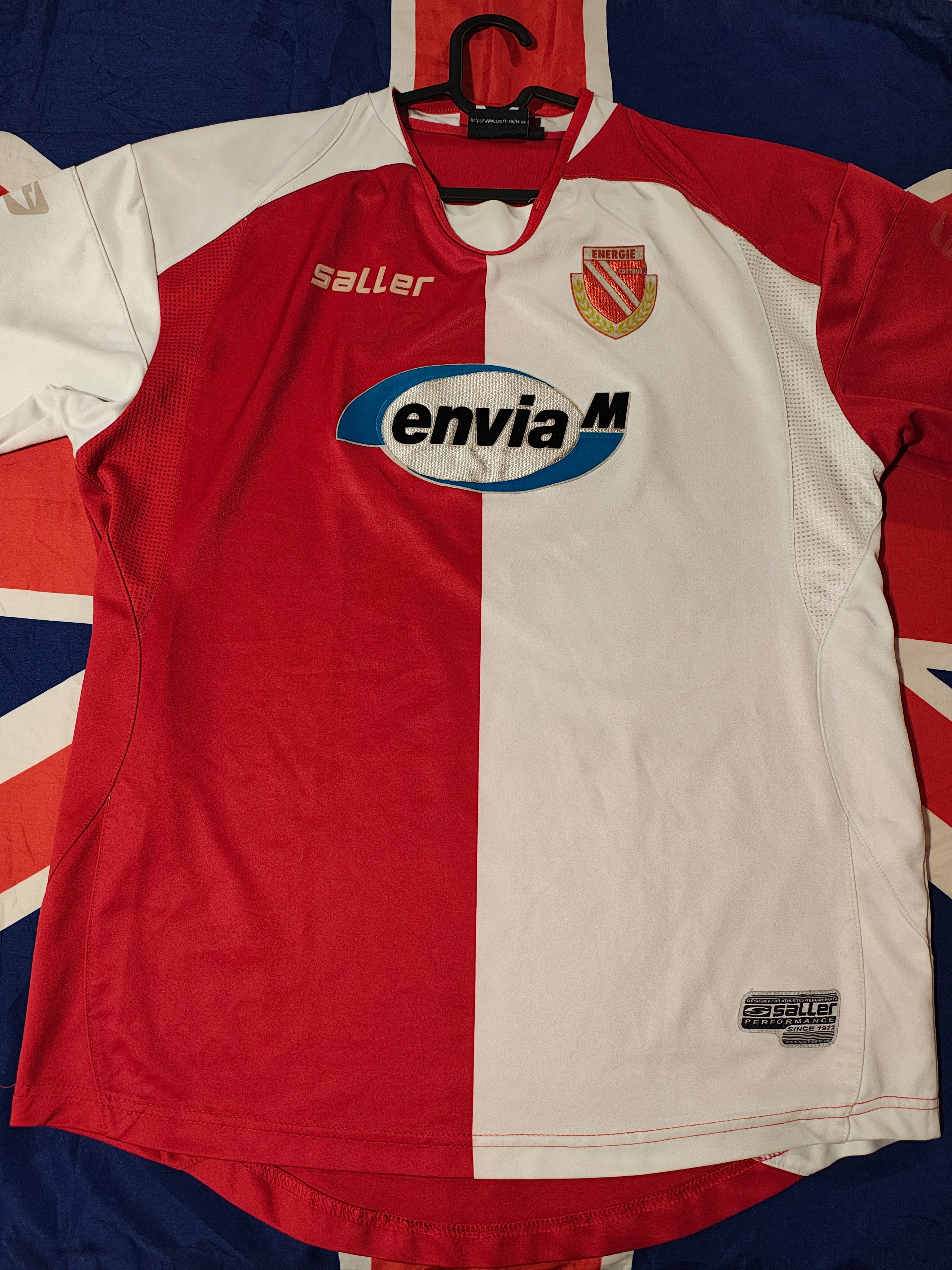 Energie Cottbus Home – Saison 08/09 - L/XL
