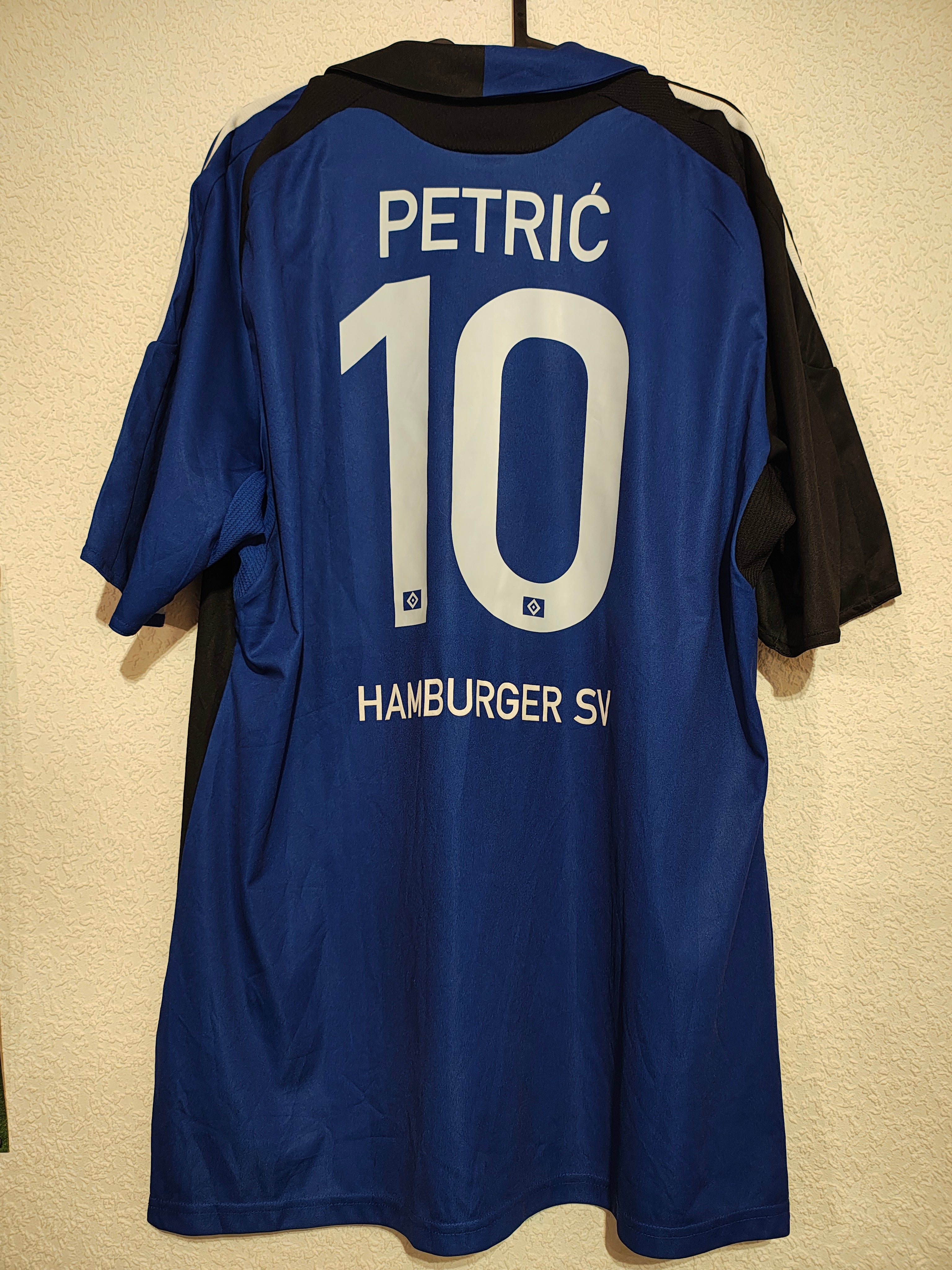 Hamburger SV Away – Saison 08/10- XL