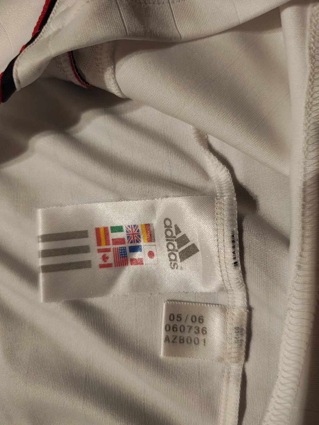 AC Mailand Away – Saison 06/07 - XL