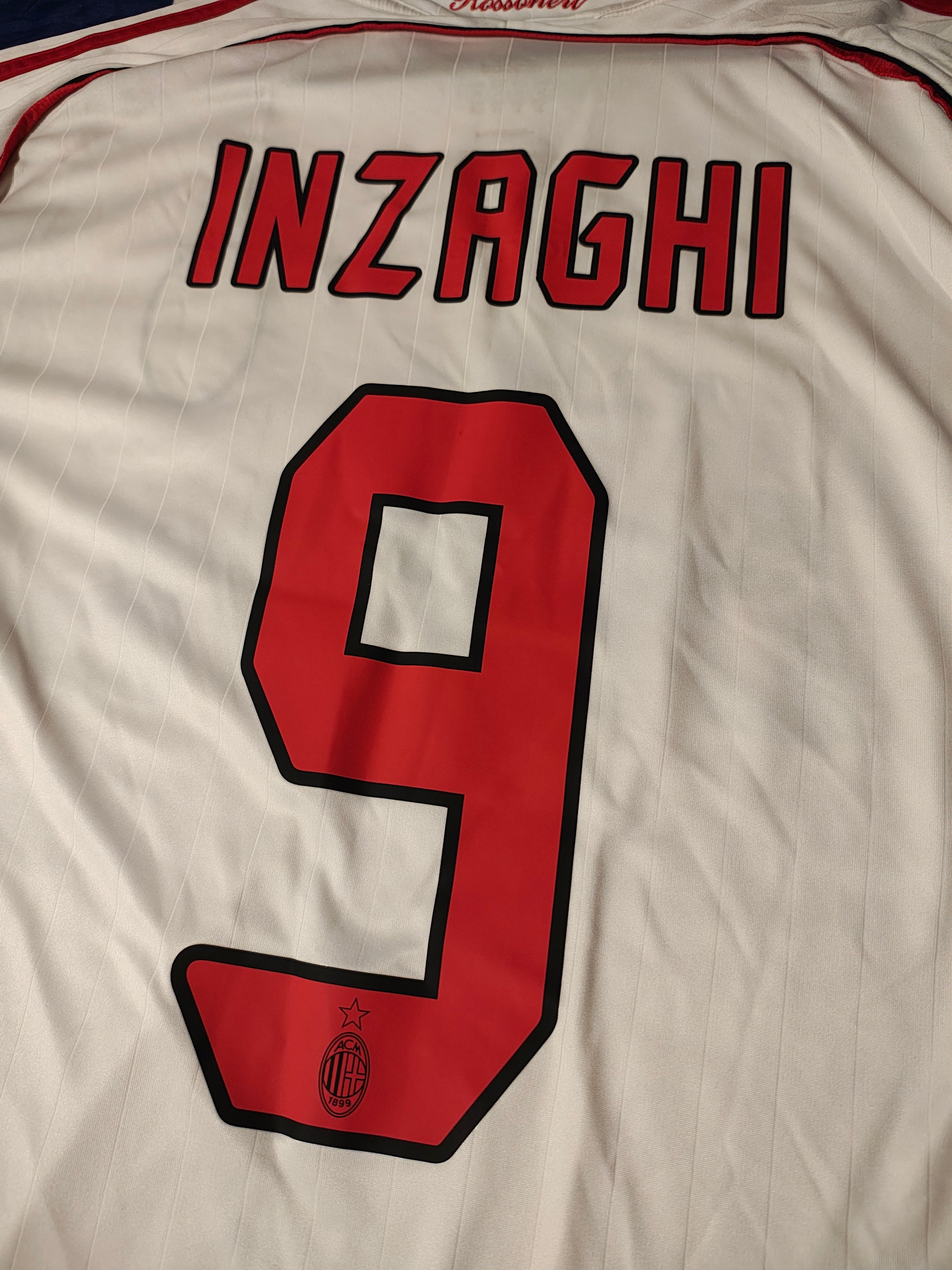 AC Mailand Away – Saison 06/07 - XL