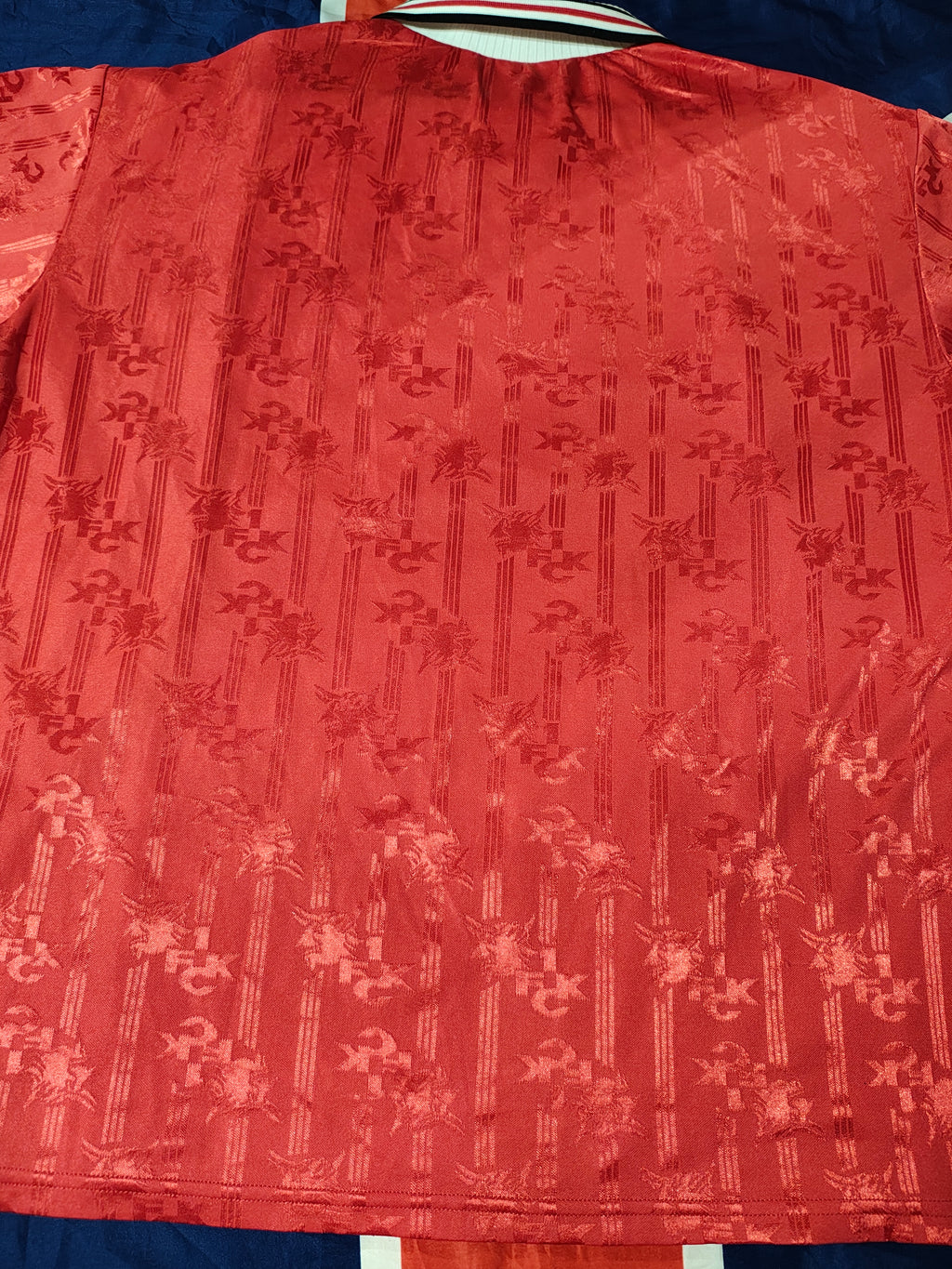 1. FC Kaiserslautern Home – Saison 96/98 - XXL