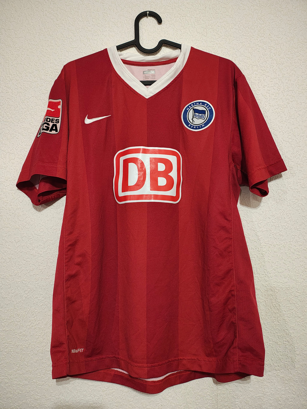 Hertha BSC Away Player Spec - Saison 07/08 - M