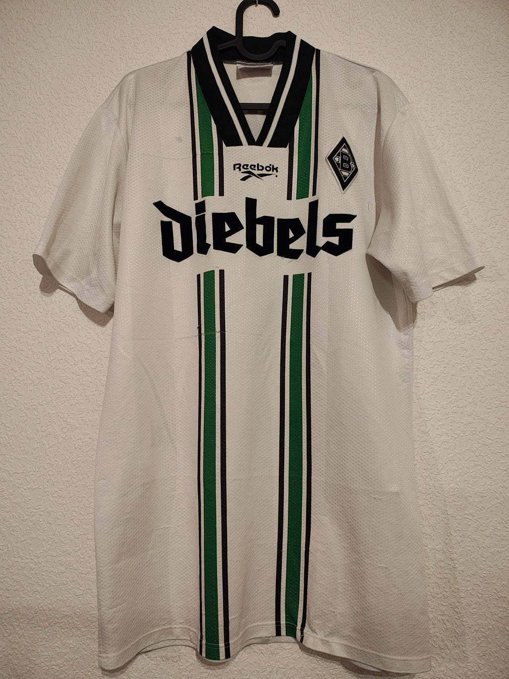 Borussia Mönchengladbach Home - Saison 96/97 - M