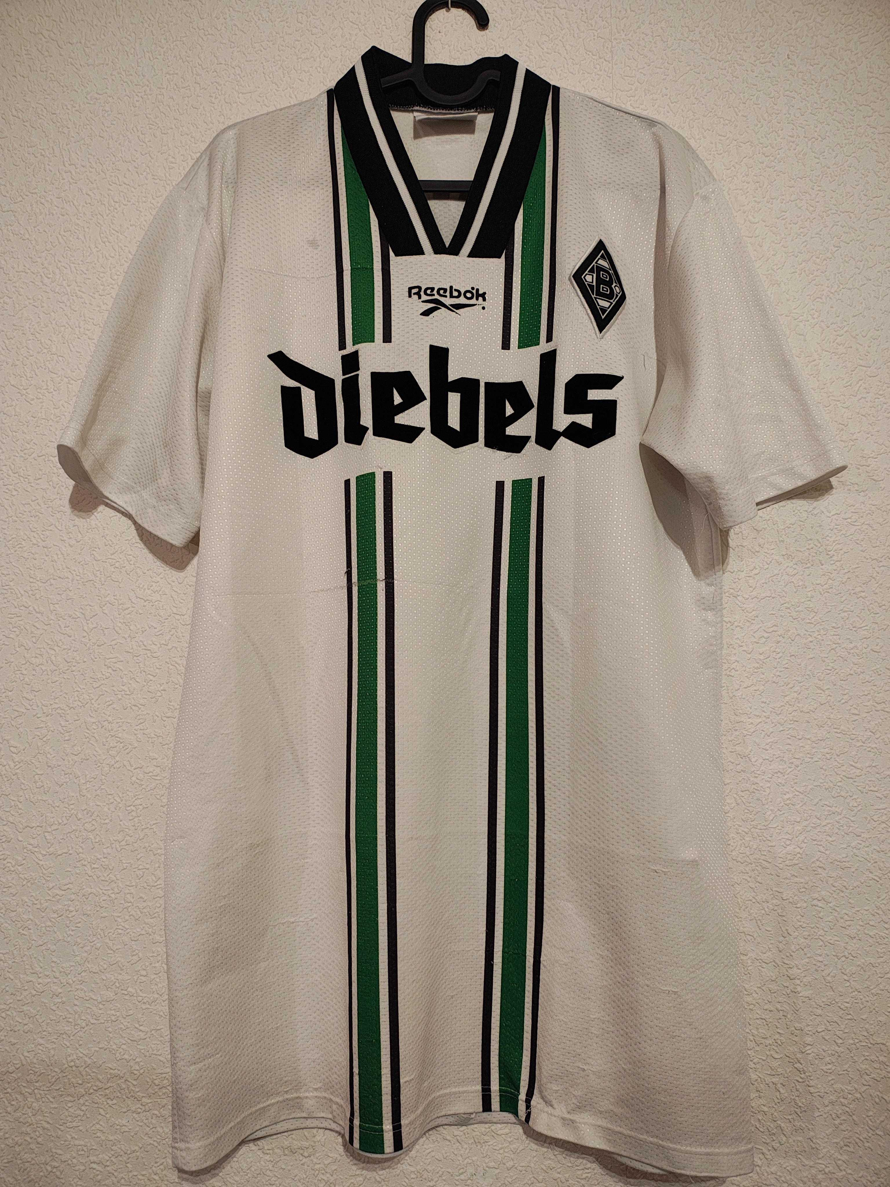 Borussia Mönchengladbach Home - Saison 96/97 - M