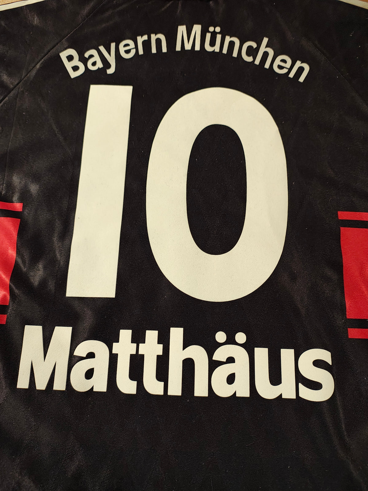 Bayern München Home – Saison 97/99 - M