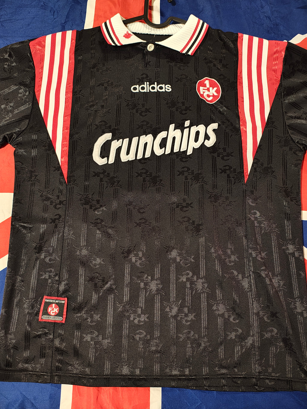 1. FC Kaiserslautern Away – Saison 96/97- M/L