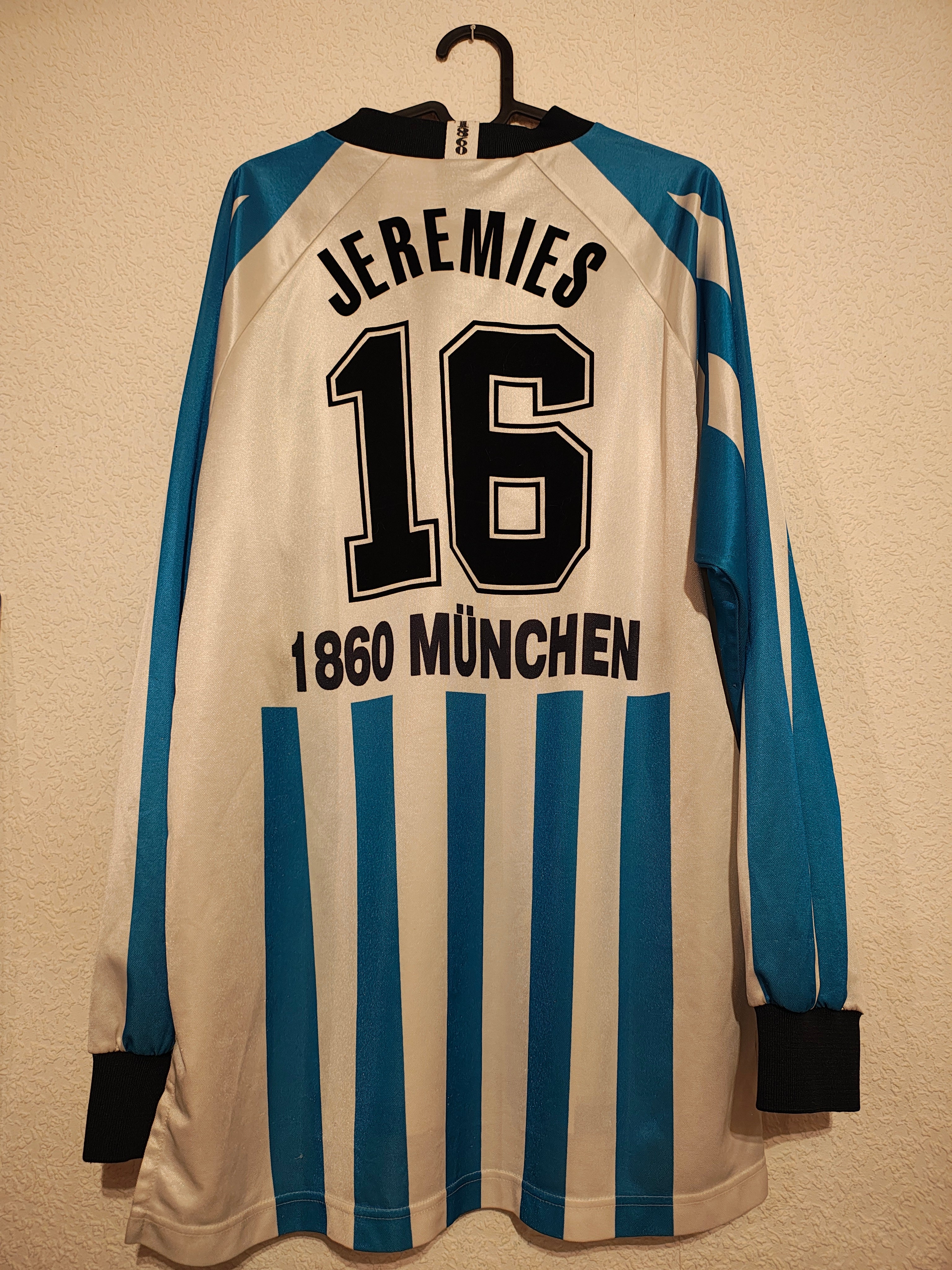 1860 München Home – Saison 95/96- L