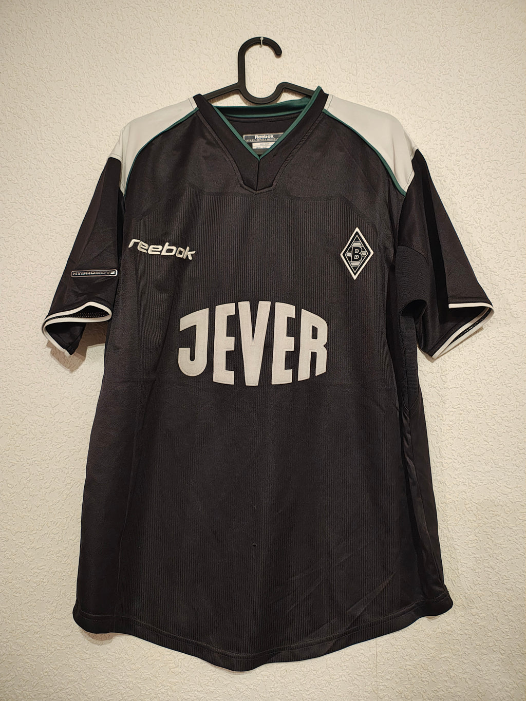 Borussia Mönchengladbach Away – Saison 02/03 - L