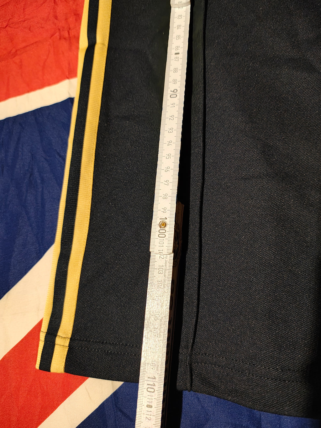 Adidas Tracksuit 50er/60er Remake – Y2K 2001 - Gr. L