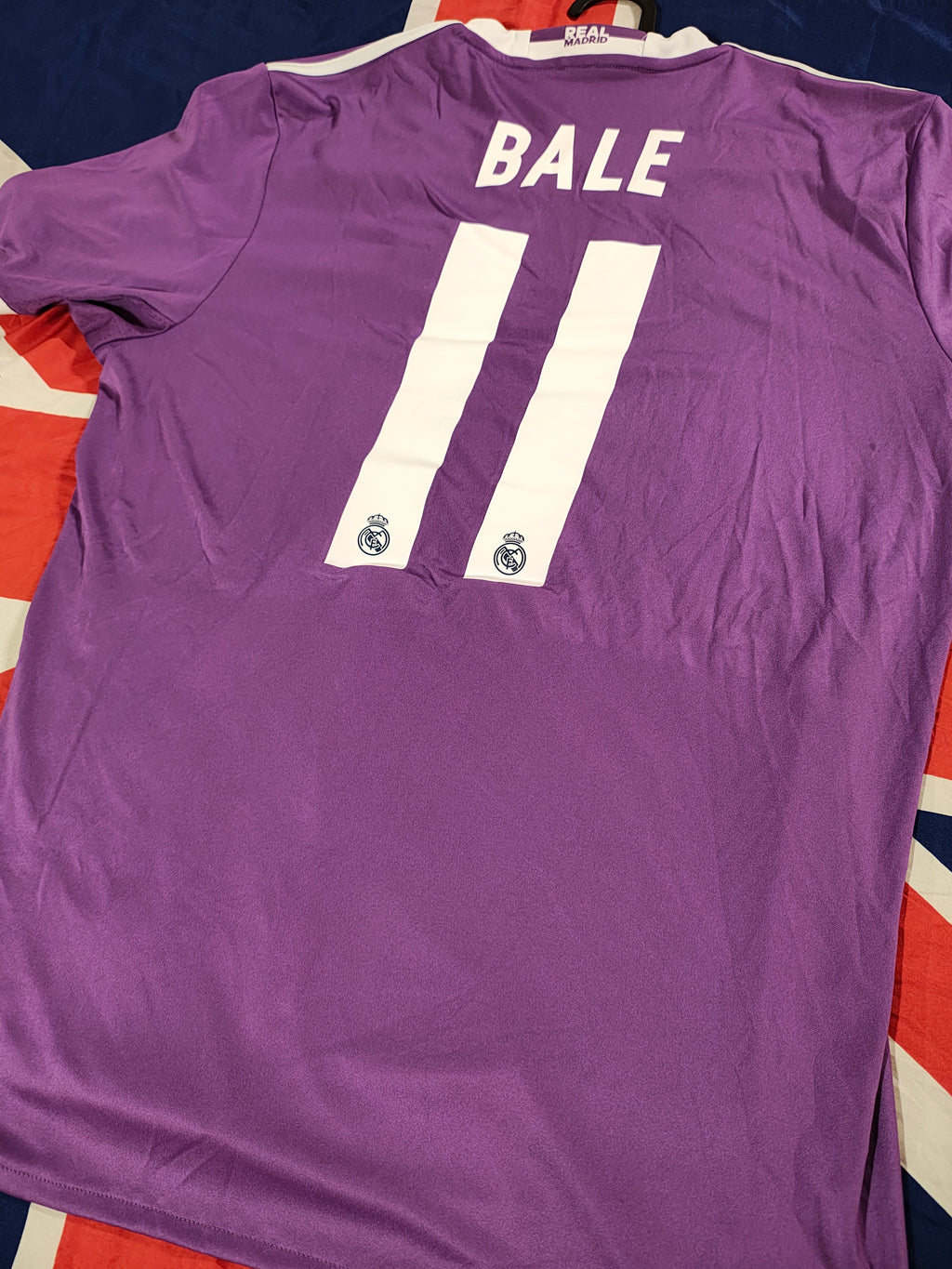 Real Madrid Away- Saison 16/17 - L