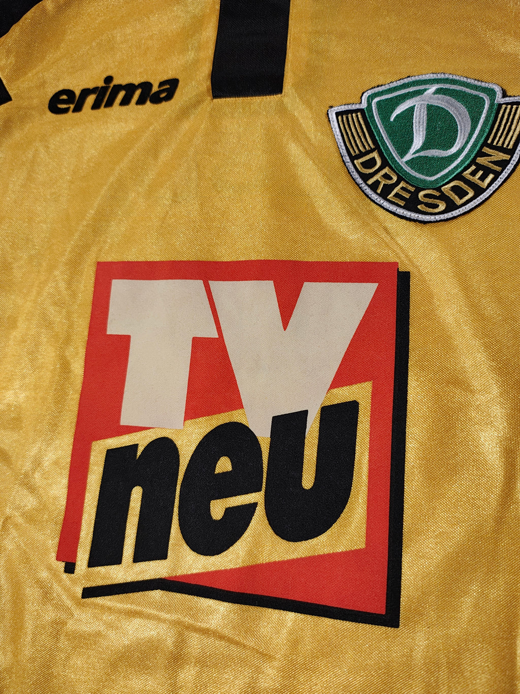 Dynamo Dresden Home - Saison 94/95 - L/XL