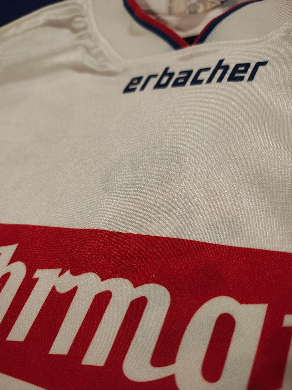 Karlsruher SC Home - Saison 94/95 - L