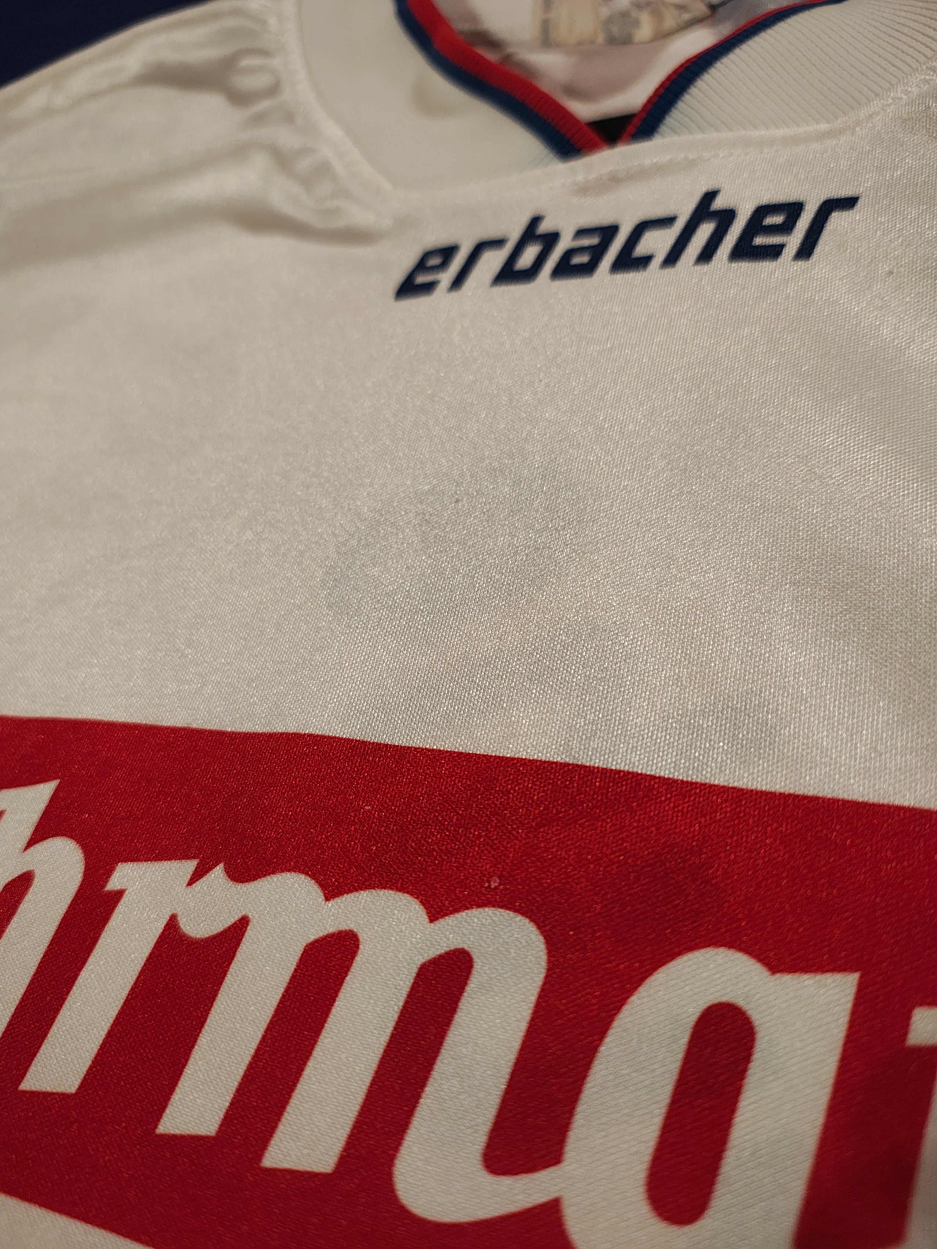 Karlsruher SC Home - Saison 94/95 - L