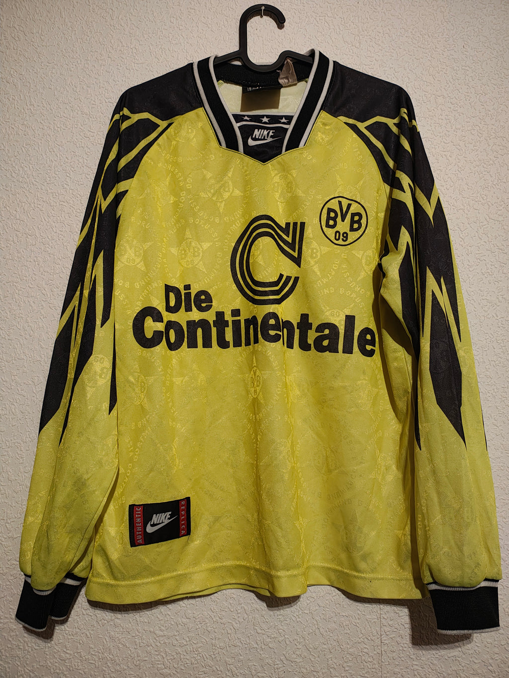 Borussia Dortmund Home – Saison 94/95 - M