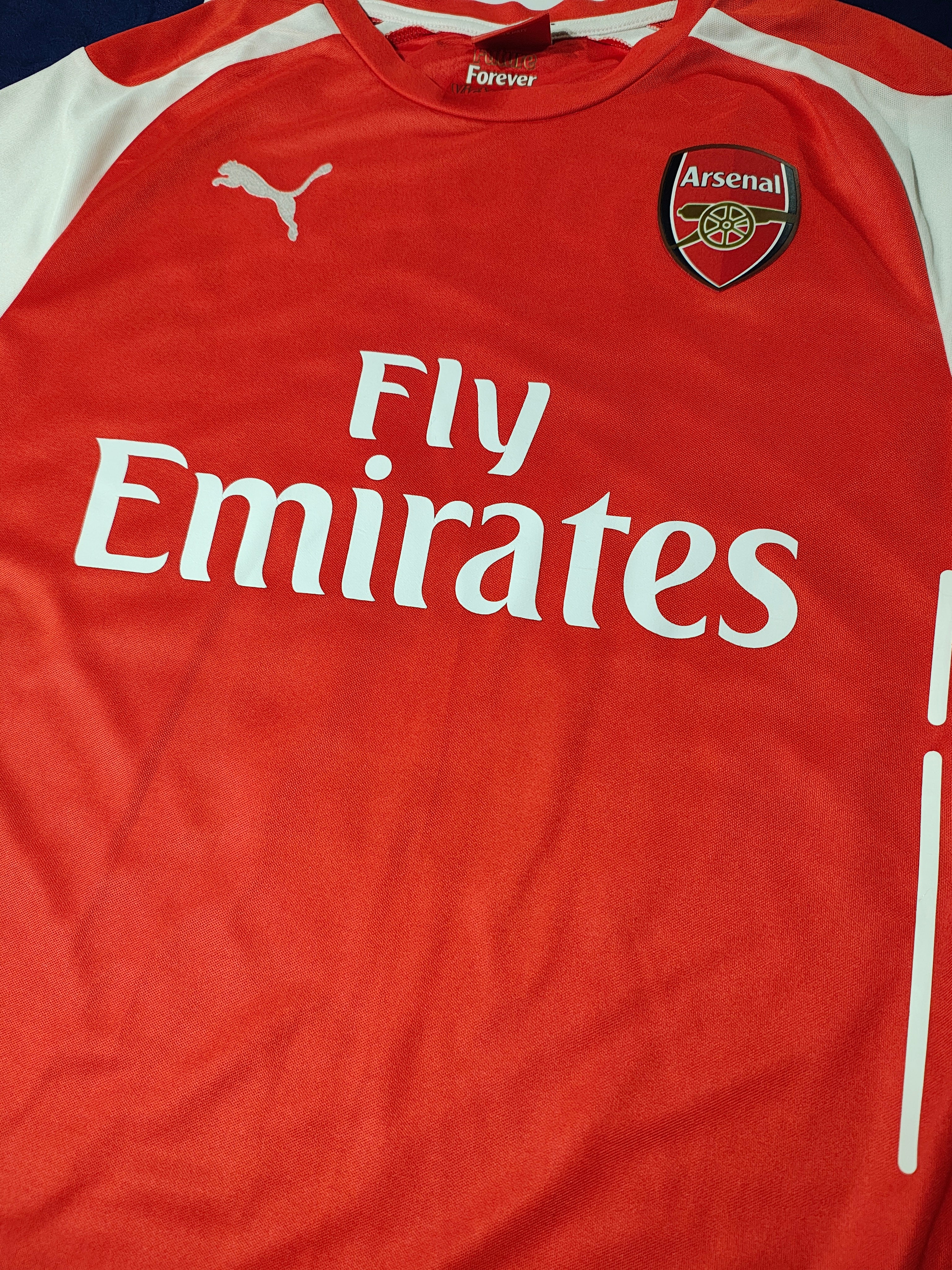 Arsenal Home - Saison 14/15 - M
