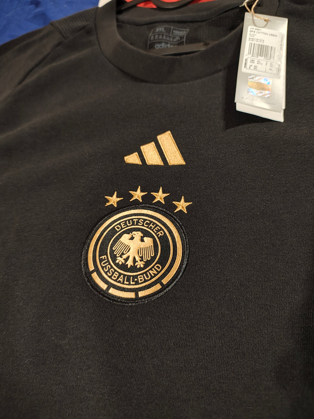 Deutschland Sweater – WM 2022 - 3XL