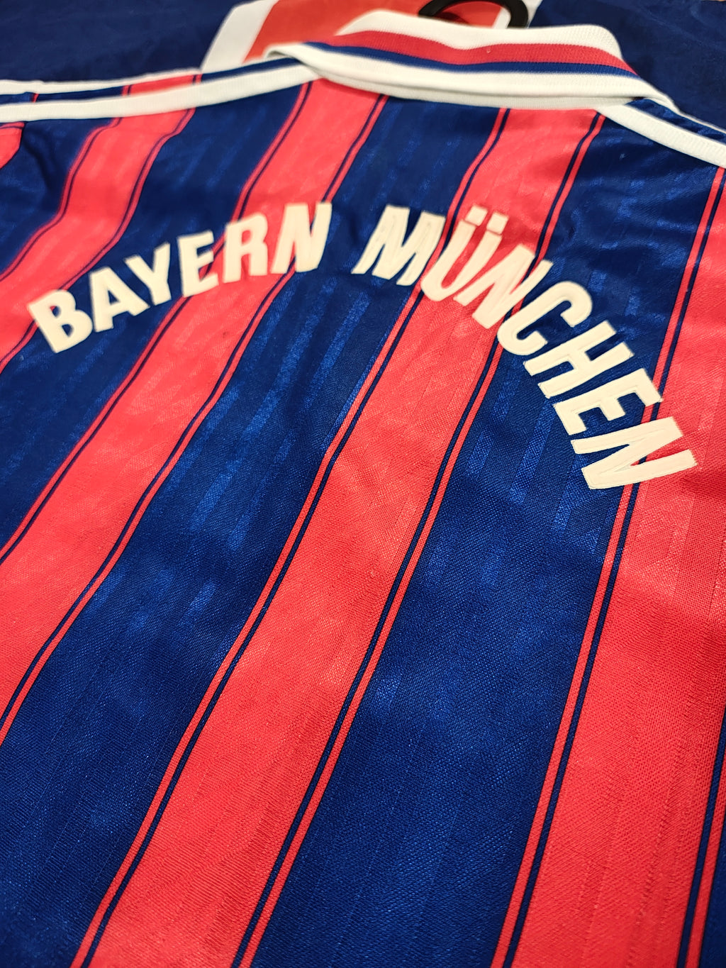 Bayern München Home – Saison 95/97 - M