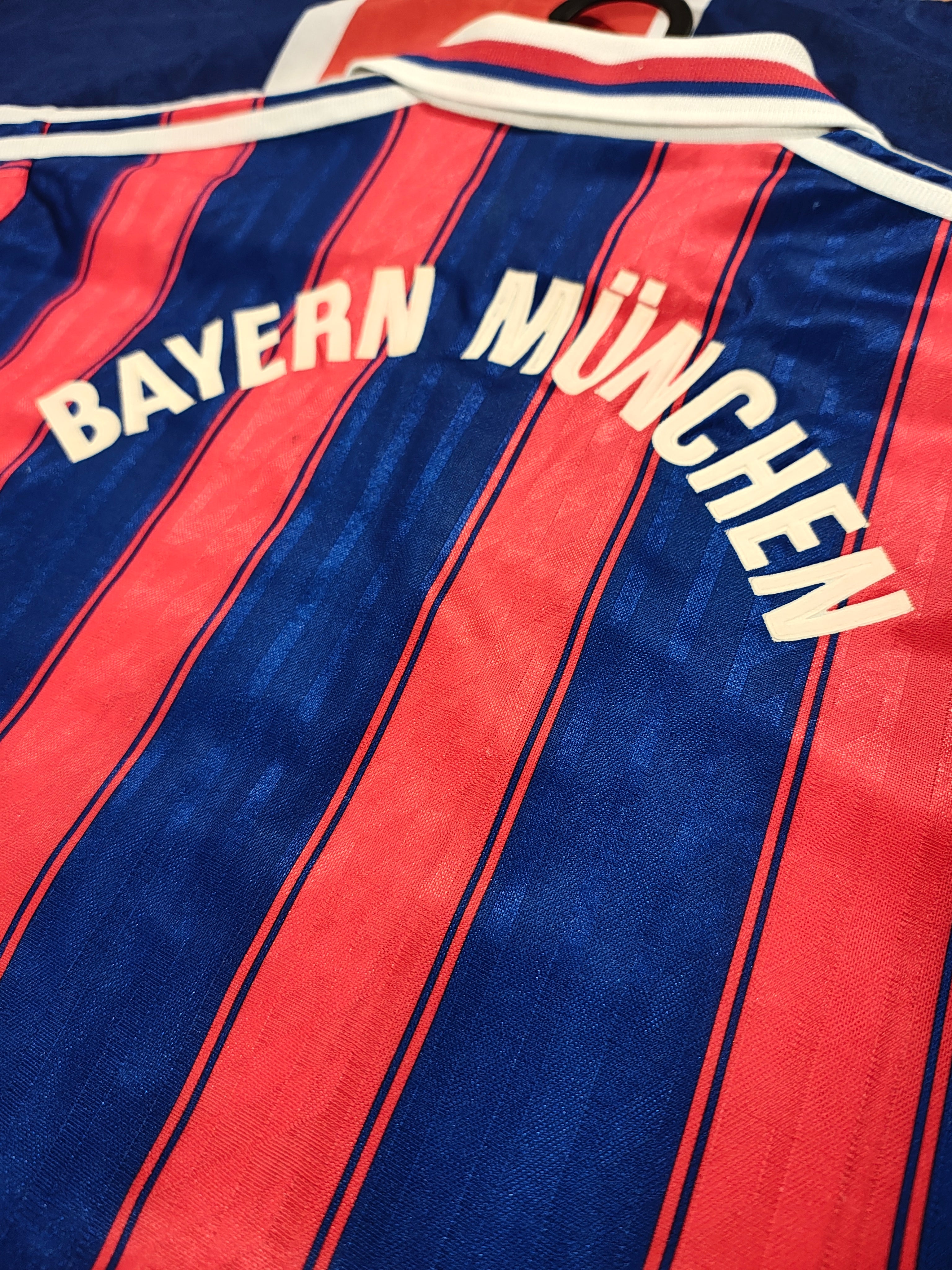 Bayern München Home – Saison 95/97 - M