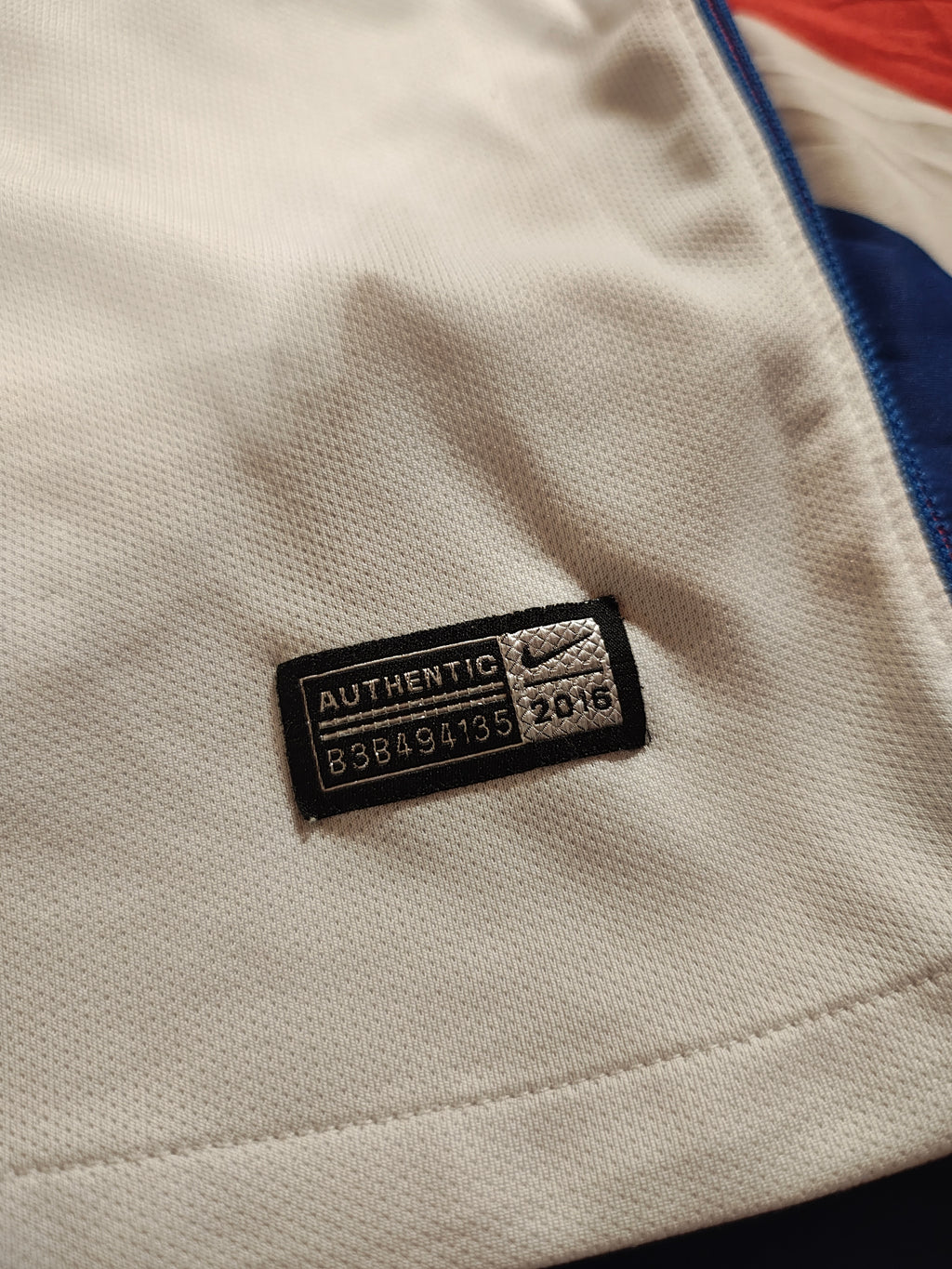 England Home – Euro 2016 - S