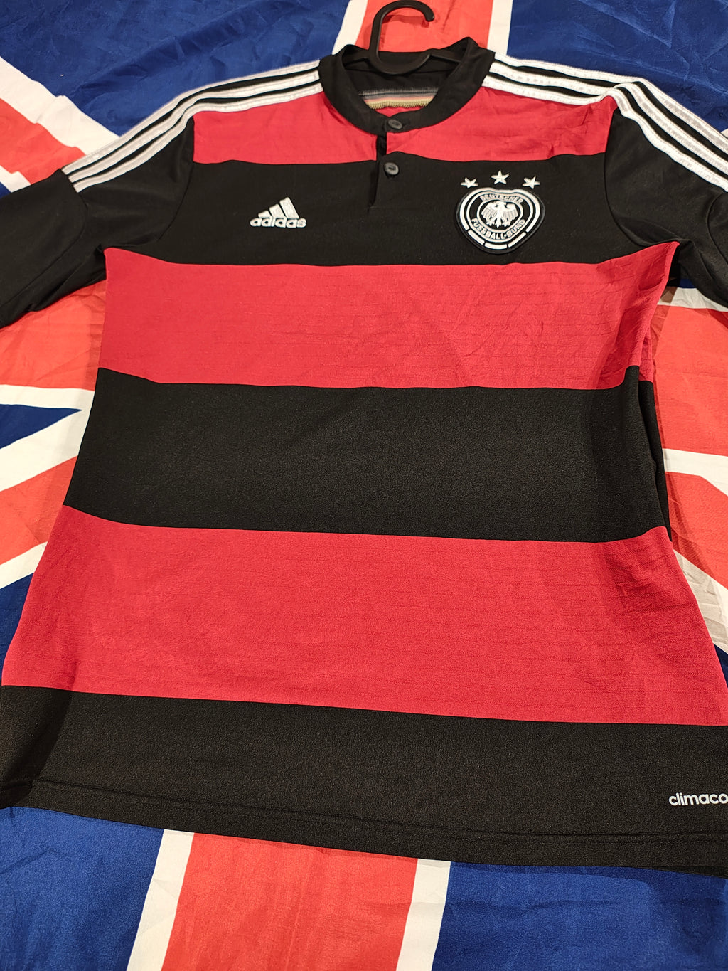 Deutschland Away - WM 2014 - S