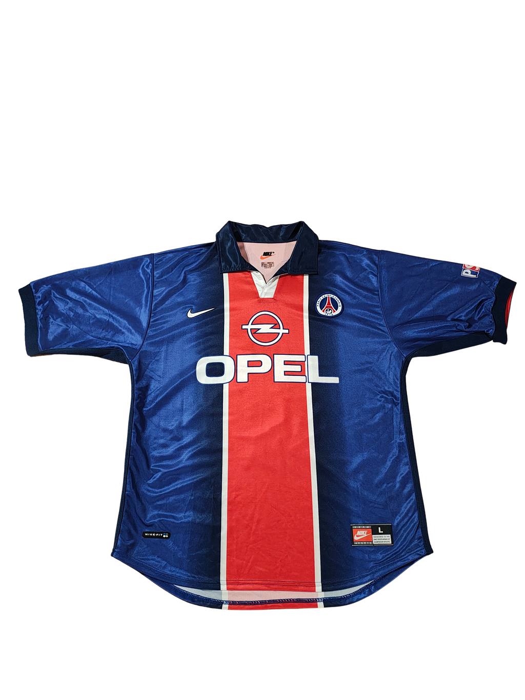 Paris St. Germain Home - Saison 98/99 - L