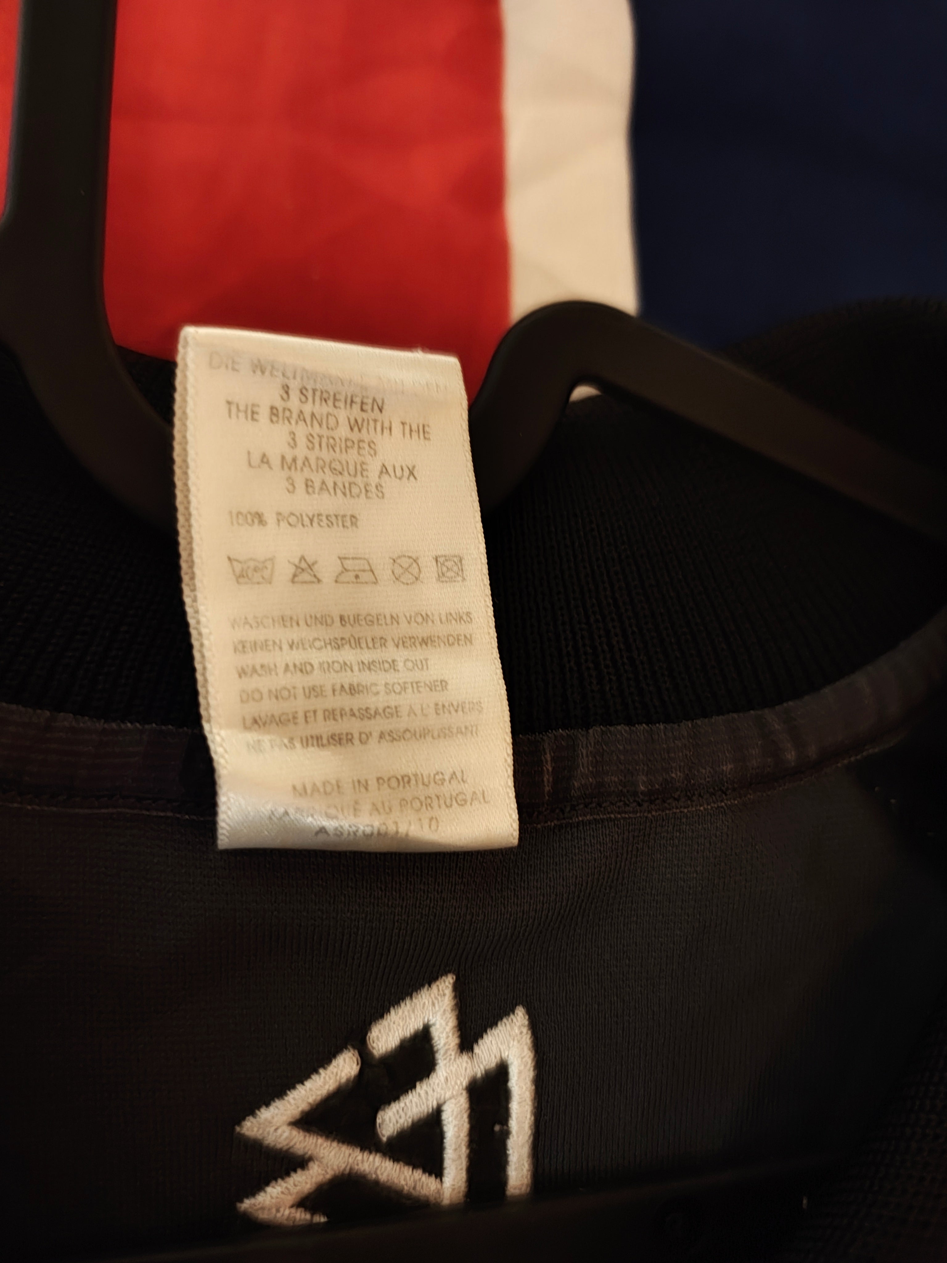 Deutschland Training Shirt – 2000 - L