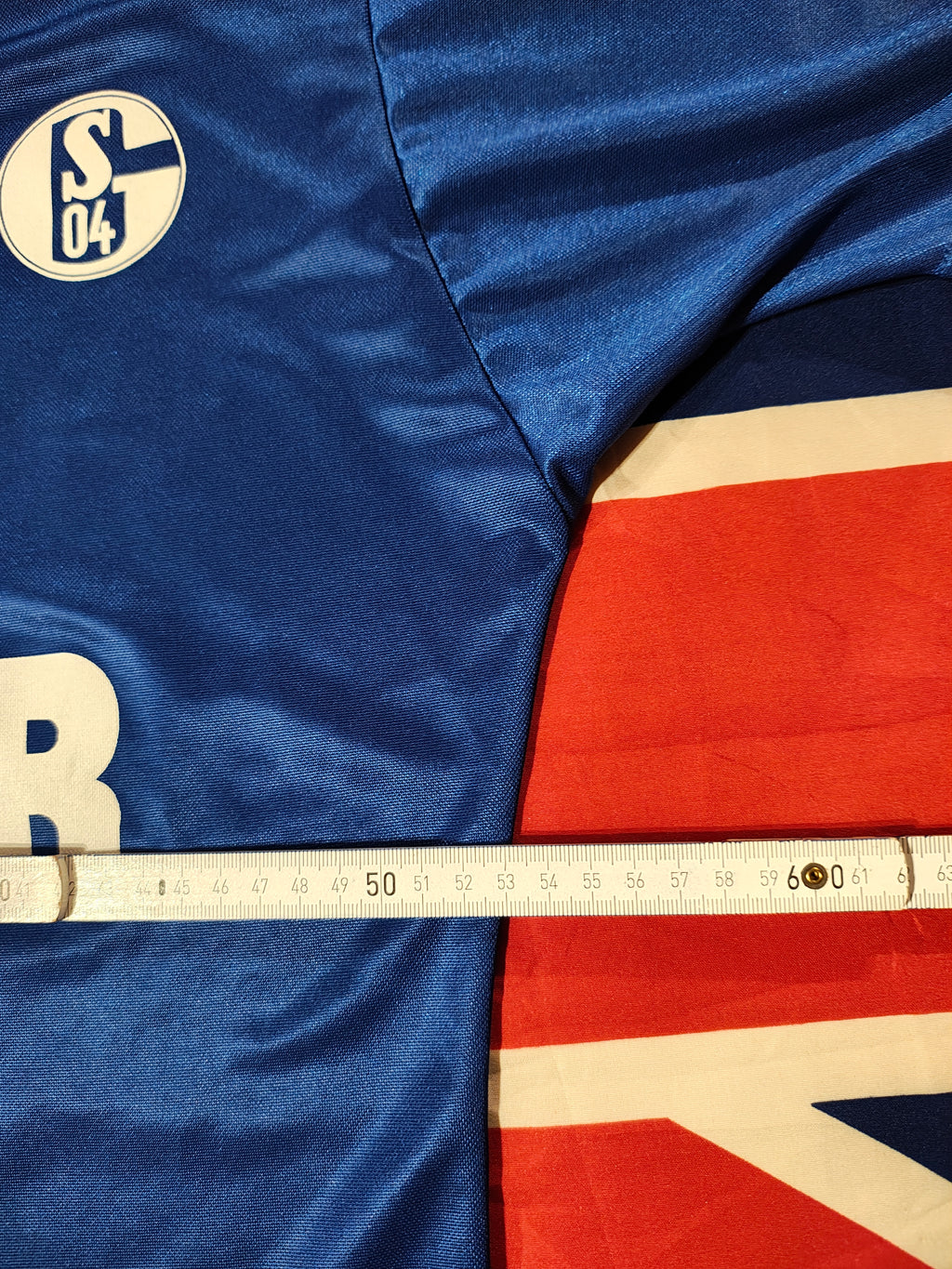 Schalke 04 Home - Saison 94/95 - M