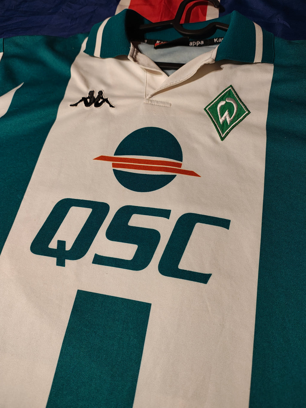 Werder Bremen Home – Saison 00/01 - XL