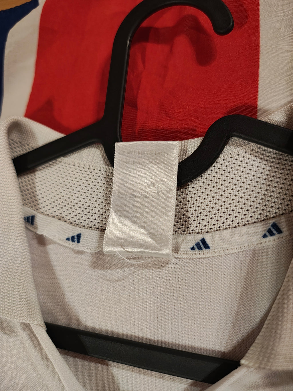 Real Madrid Home - Saison 01/02 - S