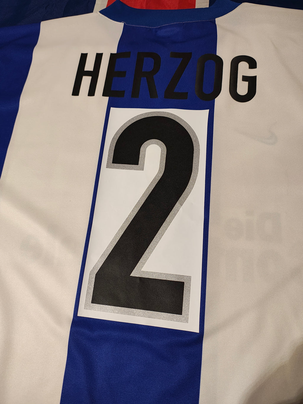 Hertha BSC Home – Saison 99/00 - XL
