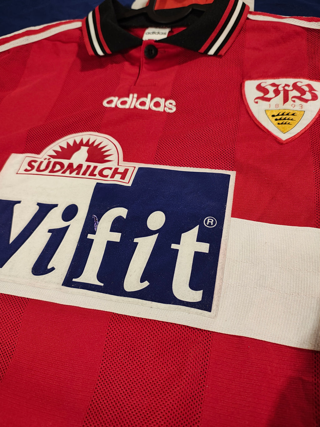 VfB Stuttgart Away - Saison 96/97 - L