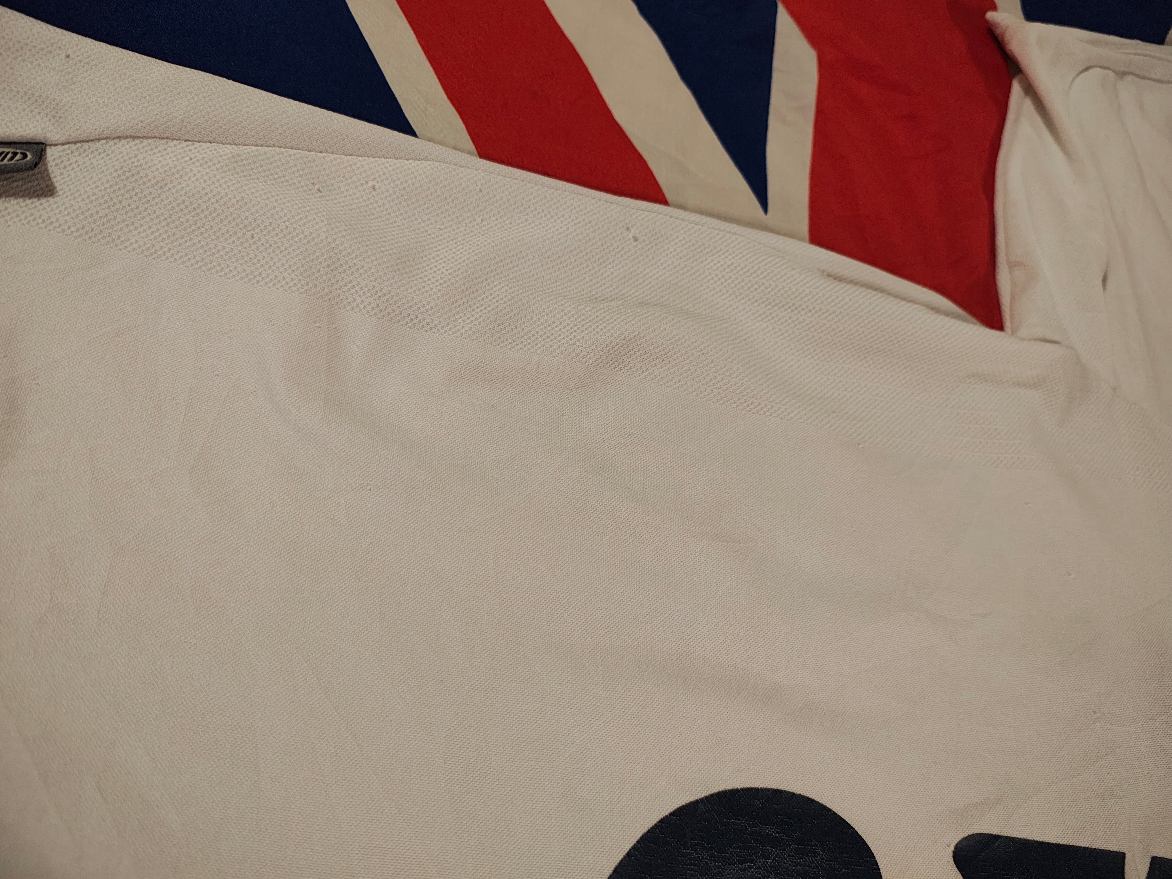 Real Madrid Home - Saison 01/02 - S